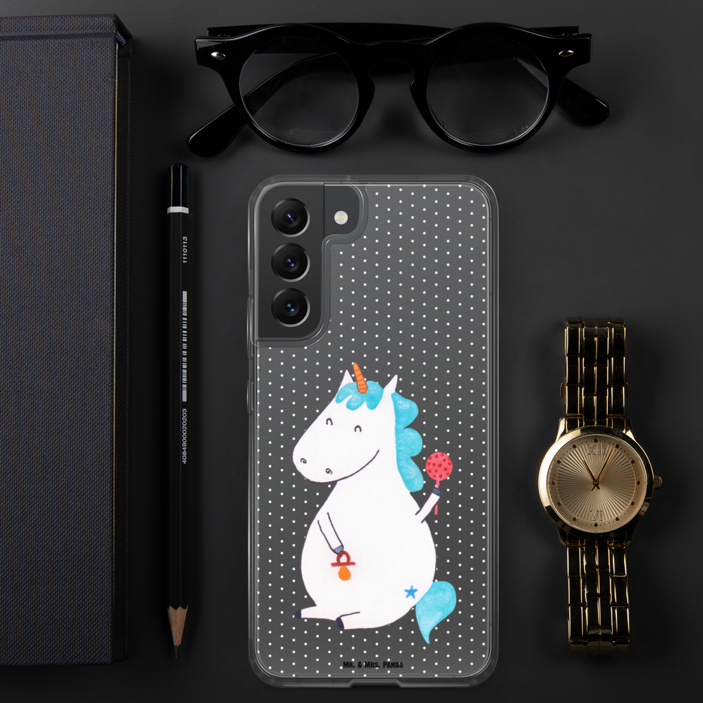 Handyhülle Einhorn Baby Einhorn, Einhörner, Mutter, Unicorn, Geburt, Geburtstag, erstes Kind, Baby, Babyglück, Nachwuchs, Eltern, Party, Kind, Schnuller Handyhülle, Handycover, Transparente Handyhülle, Flexible Handyhülle, Handyschutz, Transparent, Durchsichtig, Schutzhülle für Handy, Stilvolle Handyhülle, Robuste Handyhülle, Schutz vor Kratzern, Schützende Handyhülle  Einhorn, Einhörner, Einhorn Deko, Pegasus, Unicorn