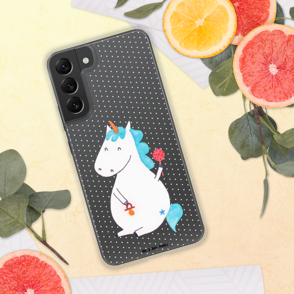 Handyhülle Einhorn Baby Einhorn, Einhörner, Mutter, Unicorn, Geburt, Geburtstag, erstes Kind, Baby, Babyglück, Nachwuchs, Eltern, Party, Kind, Schnuller Handyhülle, Handycover, Transparente Handyhülle, Flexible Handyhülle, Handyschutz, Transparent, Durchsichtig, Schutzhülle für Handy, Stilvolle Handyhülle, Robuste Handyhülle, Schutz vor Kratzern, Schützende Handyhülle  Einhorn, Einhörner, Einhorn Deko, Pegasus, Unicorn