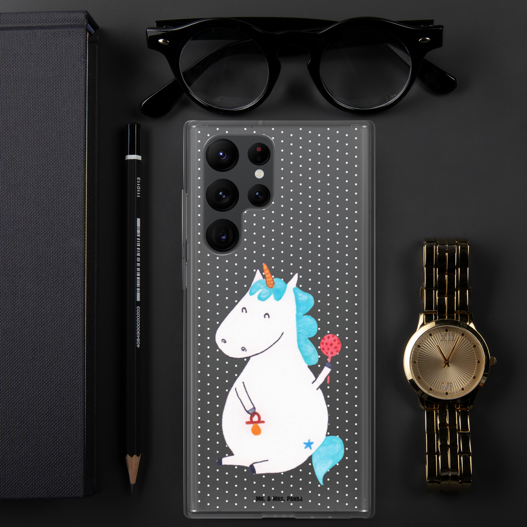 Handyhülle Einhorn Baby Einhorn, Einhörner, Mutter, Unicorn, Geburt, Geburtstag, erstes Kind, Baby, Babyglück, Nachwuchs, Eltern, Party, Kind, Schnuller Handyhülle, Handycover, Transparente Handyhülle, Flexible Handyhülle, Handyschutz, Transparent, Durchsichtig, Schutzhülle für Handy, Stilvolle Handyhülle, Robuste Handyhülle, Schutz vor Kratzern, Schützende Handyhülle  Einhorn, Einhörner, Einhorn Deko, Pegasus, Unicorn