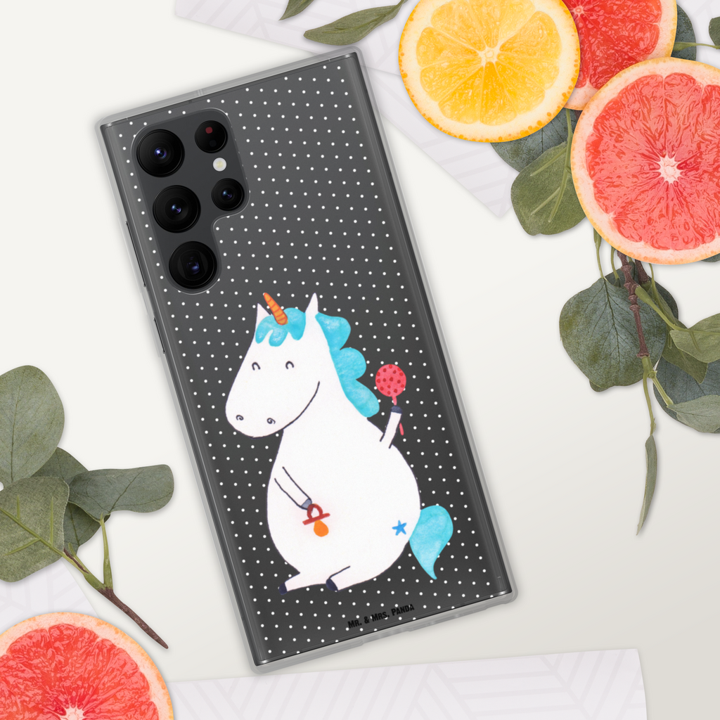 Handyhülle Einhorn Baby Einhorn, Einhörner, Mutter, Unicorn, Geburt, Geburtstag, erstes Kind, Baby, Babyglück, Nachwuchs, Eltern, Party, Kind, Schnuller Handyhülle, Handycover, Transparente Handyhülle, Flexible Handyhülle, Handyschutz, Transparent, Durchsichtig, Schutzhülle für Handy, Stilvolle Handyhülle, Robuste Handyhülle, Schutz vor Kratzern, Schützende Handyhülle  Einhorn, Einhörner, Einhorn Deko, Pegasus, Unicorn