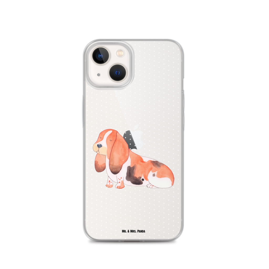 Handyhülle Hund Basset Hound Hund, Basset Hound, Basset, Hundeliebe, kinderlos,  Handyhülle, Handycover, Transparente Handyhülle, Flexible Handyhülle, Handyschutz, Transparent, Durchsichtig, Schutzhülle für Handy, Stilvolle Handyhülle, Robuste Handyhülle, Schutz vor Kratzern, Schützende Handyhülle  Hund, Hundemotiv, Haustier, Hunderasse, Tierliebhaber, Hundebesitzer, Sprüche