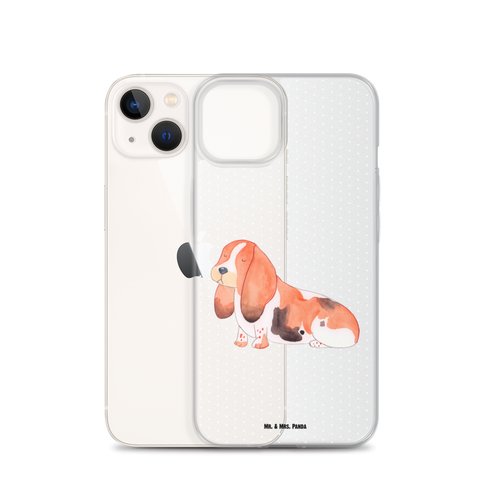 Handyhülle Hund Basset Hound Hund, Basset Hound, Basset, Hundeliebe, kinderlos,  Handyhülle, Handycover, Transparente Handyhülle, Flexible Handyhülle, Handyschutz, Transparent, Durchsichtig, Schutzhülle für Handy, Stilvolle Handyhülle, Robuste Handyhülle, Schutz vor Kratzern, Schützende Handyhülle  Hund, Hundemotiv, Haustier, Hunderasse, Tierliebhaber, Hundebesitzer, Sprüche