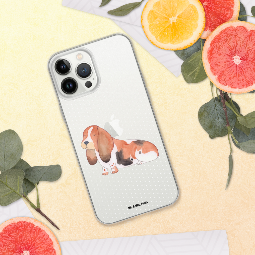 Handyhülle Hund Basset Hound Hund, Basset Hound, Basset, Hundeliebe, kinderlos,  Handyhülle, Handycover, Transparente Handyhülle, Flexible Handyhülle, Handyschutz, Transparent, Durchsichtig, Schutzhülle für Handy, Stilvolle Handyhülle, Robuste Handyhülle, Schutz vor Kratzern, Schützende Handyhülle  Hund, Hundemotiv, Haustier, Hunderasse, Tierliebhaber, Hundebesitzer, Sprüche