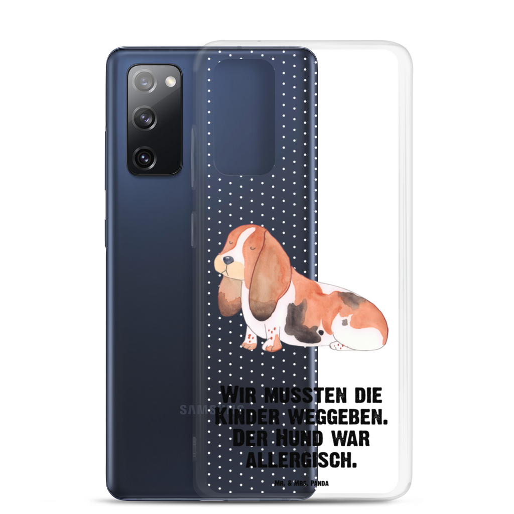 Handyhülle Hund Basset Hound Hund, Basset Hound, Basset, Hundeliebe, kinderlos,  Handyhülle, Handycover, Transparente Handyhülle, Flexible Handyhülle, Handyschutz, Transparent, Durchsichtig, Schutzhülle für Handy, Stilvolle Handyhülle, Robuste Handyhülle, Schutz vor Kratzern, Schützende Handyhülle  Hund, Hundemotiv, Haustier, Hunderasse, Tierliebhaber, Hundebesitzer, Sprüche