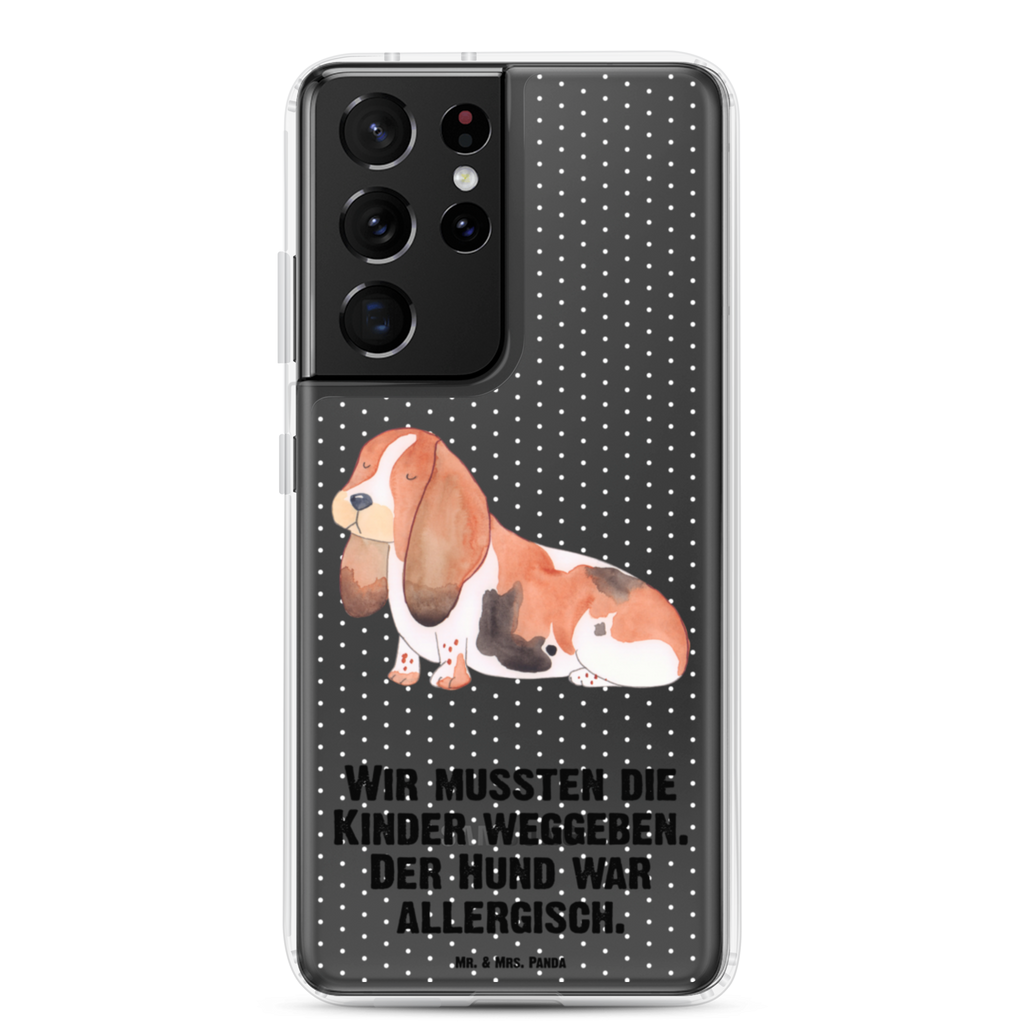 Handyhülle Hund Basset Hound Hund, Basset Hound, Basset, Hundeliebe, kinderlos,  Handyhülle, Handycover, Transparente Handyhülle, Flexible Handyhülle, Handyschutz, Transparent, Durchsichtig, Schutzhülle für Handy, Stilvolle Handyhülle, Robuste Handyhülle, Schutz vor Kratzern, Schützende Handyhülle  Hund, Hundemotiv, Haustier, Hunderasse, Tierliebhaber, Hundebesitzer, Sprüche