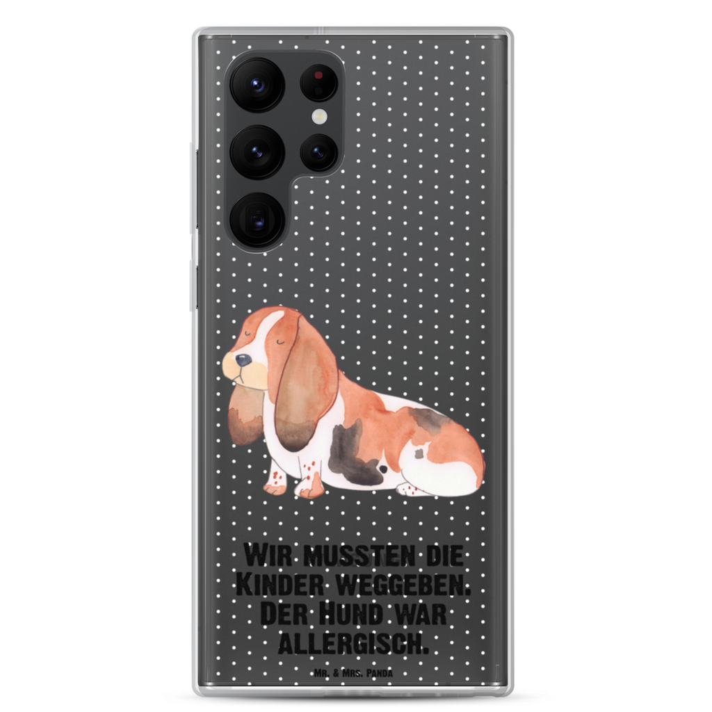 Handyhülle Hund Basset Hound Hund, Basset Hound, Basset, Hundeliebe, kinderlos,  Handyhülle, Handycover, Transparente Handyhülle, Flexible Handyhülle, Handyschutz, Transparent, Durchsichtig, Schutzhülle für Handy, Stilvolle Handyhülle, Robuste Handyhülle, Schutz vor Kratzern, Schützende Handyhülle  Hund, Hundemotiv, Haustier, Hunderasse, Tierliebhaber, Hundebesitzer, Sprüche