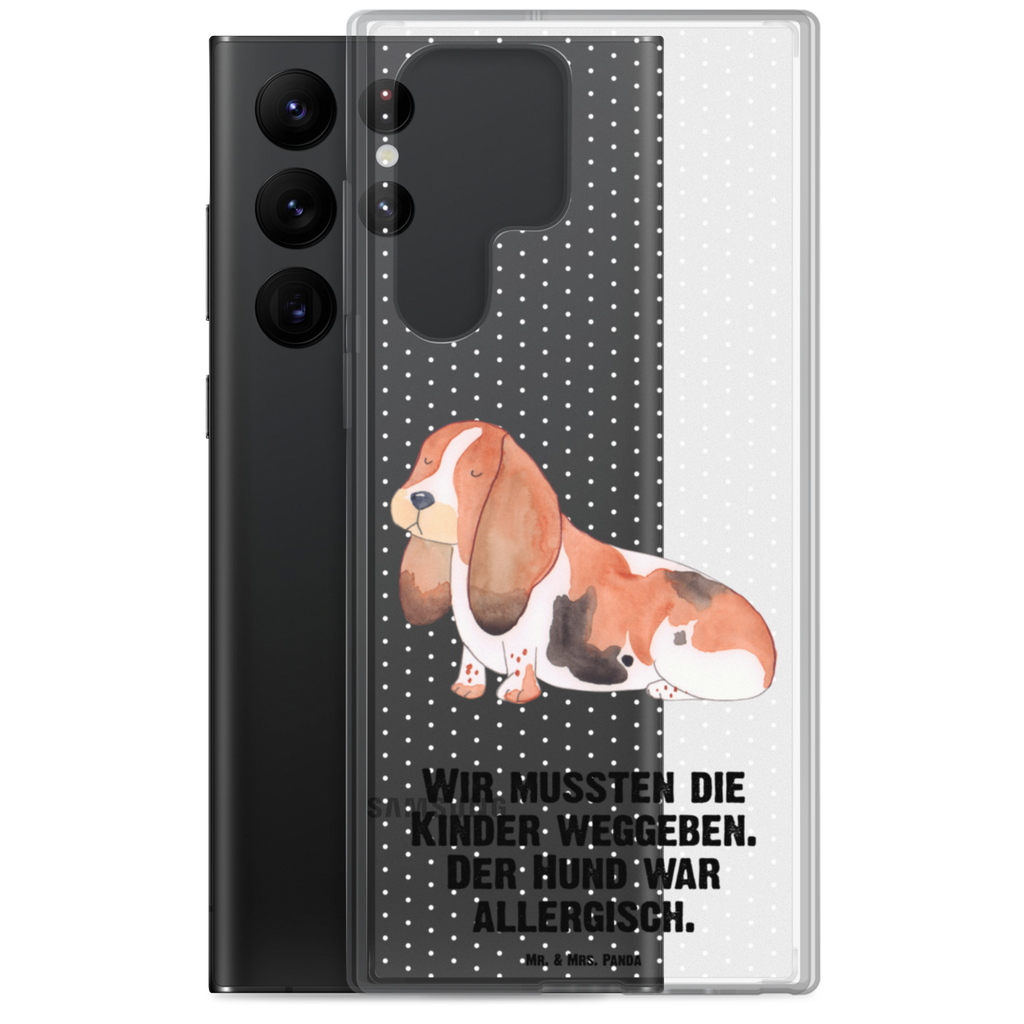 Handyhülle Hund Basset Hound Hund, Basset Hound, Basset, Hundeliebe, kinderlos,  Handyhülle, Handycover, Transparente Handyhülle, Flexible Handyhülle, Handyschutz, Transparent, Durchsichtig, Schutzhülle für Handy, Stilvolle Handyhülle, Robuste Handyhülle, Schutz vor Kratzern, Schützende Handyhülle  Hund, Hundemotiv, Haustier, Hunderasse, Tierliebhaber, Hundebesitzer, Sprüche