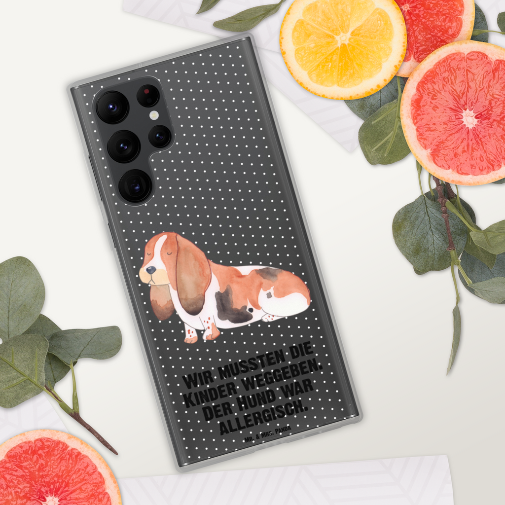 Handyhülle Hund Basset Hound Hund, Basset Hound, Basset, Hundeliebe, kinderlos,  Handyhülle, Handycover, Transparente Handyhülle, Flexible Handyhülle, Handyschutz, Transparent, Durchsichtig, Schutzhülle für Handy, Stilvolle Handyhülle, Robuste Handyhülle, Schutz vor Kratzern, Schützende Handyhülle  Hund, Hundemotiv, Haustier, Hunderasse, Tierliebhaber, Hundebesitzer, Sprüche