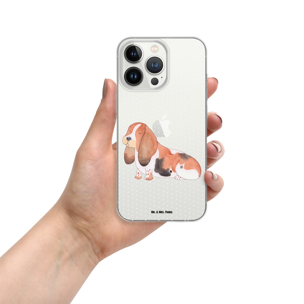 Handyhülle Hund Basset Hound Hund, Basset Hound, Basset, Hundeliebe, kinderlos,  Handyhülle, Handycover, Transparente Handyhülle, Flexible Handyhülle, Handyschutz, Transparent, Durchsichtig, Schutzhülle für Handy, Stilvolle Handyhülle, Robuste Handyhülle, Schutz vor Kratzern, Schützende Handyhülle  Hund, Hundemotiv, Haustier, Hunderasse, Tierliebhaber, Hundebesitzer, Sprüche