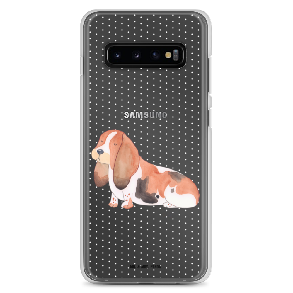Handyhülle Hund Basset Hound Hund, Basset Hound, Basset, Hundeliebe, kinderlos,  Handyhülle, Handycover, Transparente Handyhülle, Flexible Handyhülle, Handyschutz, Transparent, Durchsichtig, Schutzhülle für Handy, Stilvolle Handyhülle, Robuste Handyhülle, Schutz vor Kratzern, Schützende Handyhülle  Hund, Hundemotiv, Haustier, Hunderasse, Tierliebhaber, Hundebesitzer, Sprüche