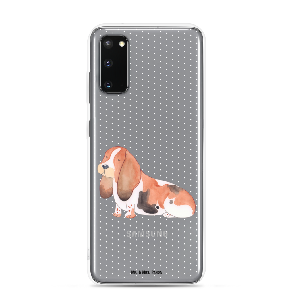 Handyhülle Hund Basset Hound Hund, Basset Hound, Basset, Hundeliebe, kinderlos,  Handyhülle, Handycover, Transparente Handyhülle, Flexible Handyhülle, Handyschutz, Transparent, Durchsichtig, Schutzhülle für Handy, Stilvolle Handyhülle, Robuste Handyhülle, Schutz vor Kratzern, Schützende Handyhülle  Hund, Hundemotiv, Haustier, Hunderasse, Tierliebhaber, Hundebesitzer, Sprüche