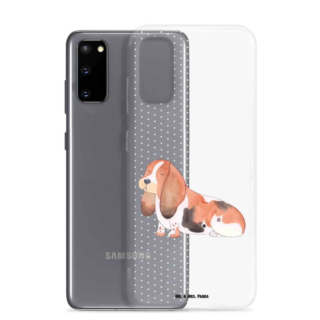 Handyhülle Hund Basset Hound Hund, Basset Hound, Basset, Hundeliebe, kinderlos,  Handyhülle, Handycover, Transparente Handyhülle, Flexible Handyhülle, Handyschutz, Transparent, Durchsichtig, Schutzhülle für Handy, Stilvolle Handyhülle, Robuste Handyhülle, Schutz vor Kratzern, Schützende Handyhülle  Hund, Hundemotiv, Haustier, Hunderasse, Tierliebhaber, Hundebesitzer, Sprüche