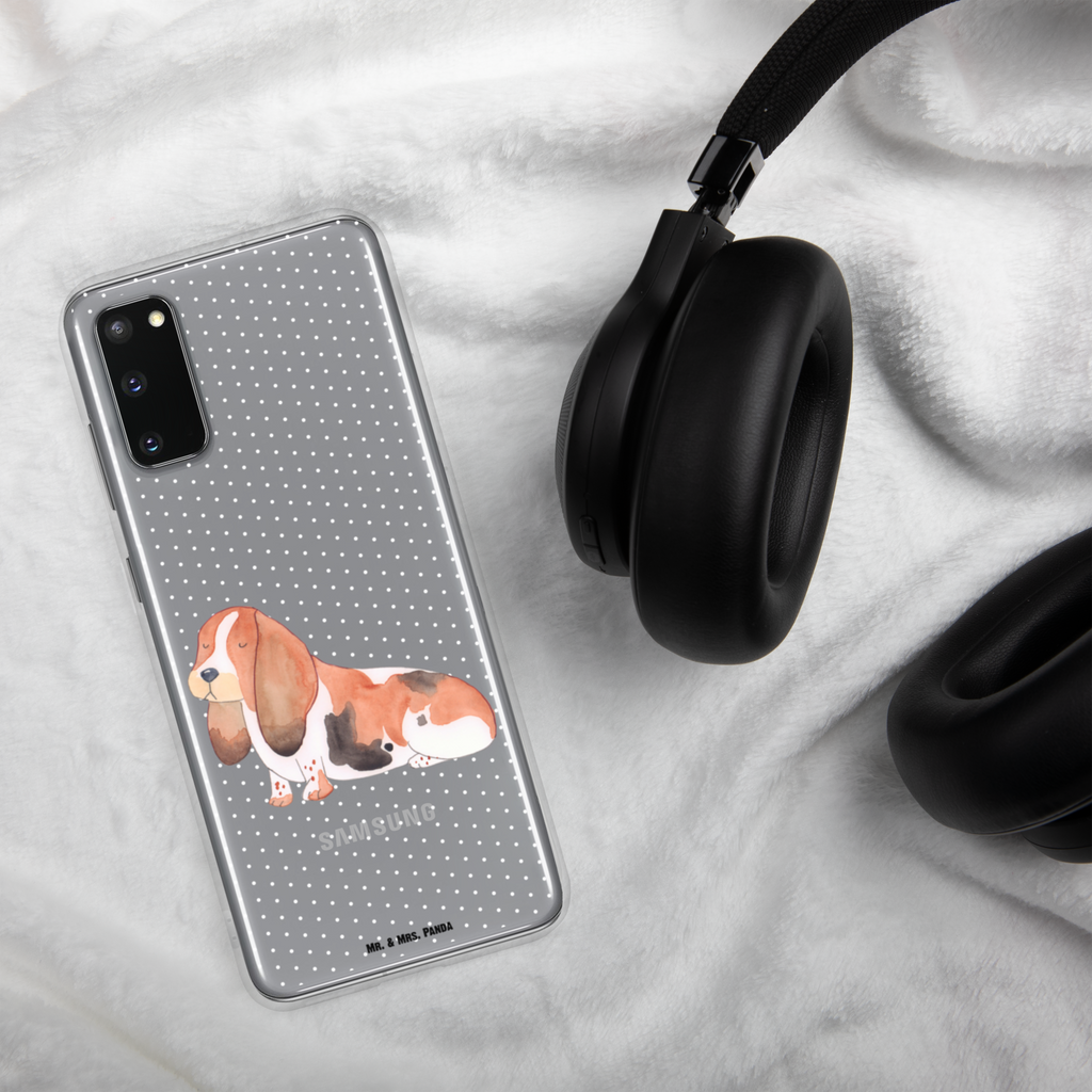 Handyhülle Hund Basset Hound Hund, Basset Hound, Basset, Hundeliebe, kinderlos,  Handyhülle, Handycover, Transparente Handyhülle, Flexible Handyhülle, Handyschutz, Transparent, Durchsichtig, Schutzhülle für Handy, Stilvolle Handyhülle, Robuste Handyhülle, Schutz vor Kratzern, Schützende Handyhülle  Hund, Hundemotiv, Haustier, Hunderasse, Tierliebhaber, Hundebesitzer, Sprüche