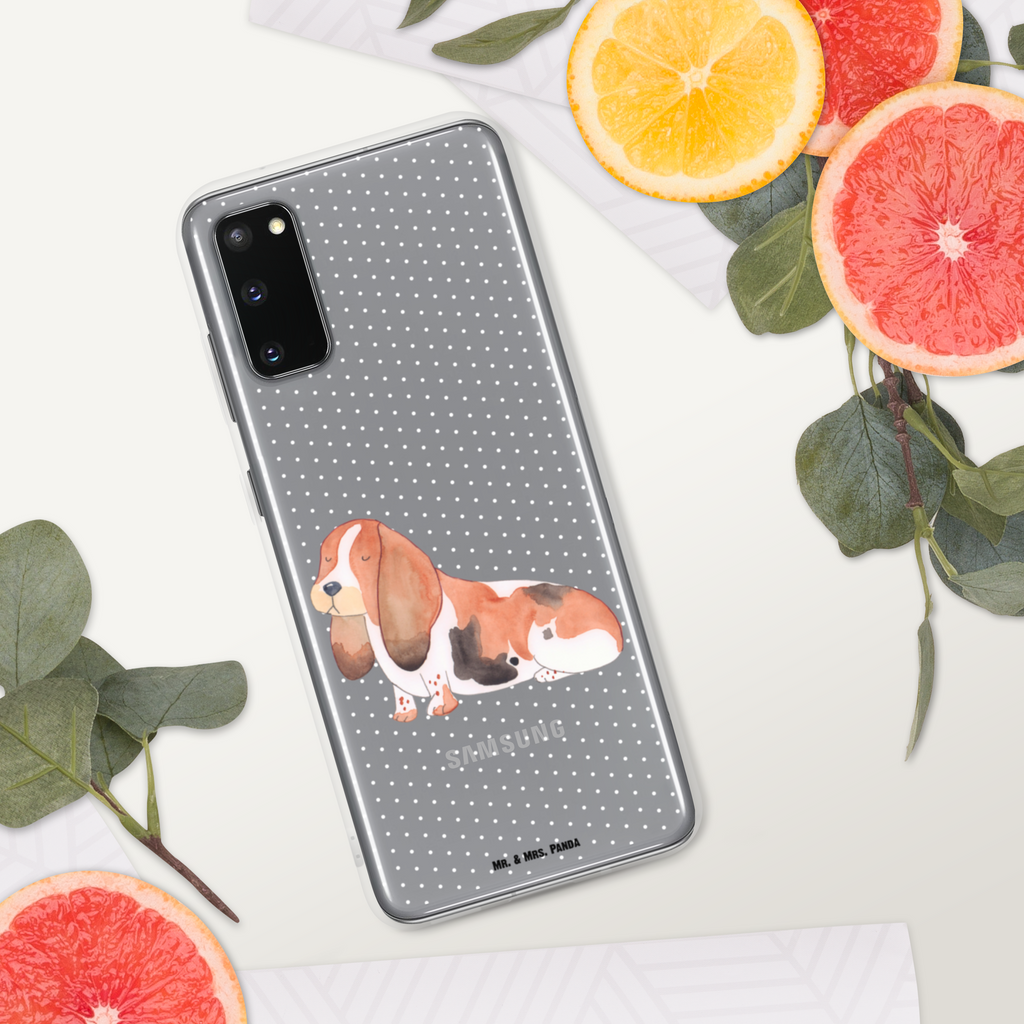 Handyhülle Hund Basset Hound Hund, Basset Hound, Basset, Hundeliebe, kinderlos,  Handyhülle, Handycover, Transparente Handyhülle, Flexible Handyhülle, Handyschutz, Transparent, Durchsichtig, Schutzhülle für Handy, Stilvolle Handyhülle, Robuste Handyhülle, Schutz vor Kratzern, Schützende Handyhülle  Hund, Hundemotiv, Haustier, Hunderasse, Tierliebhaber, Hundebesitzer, Sprüche