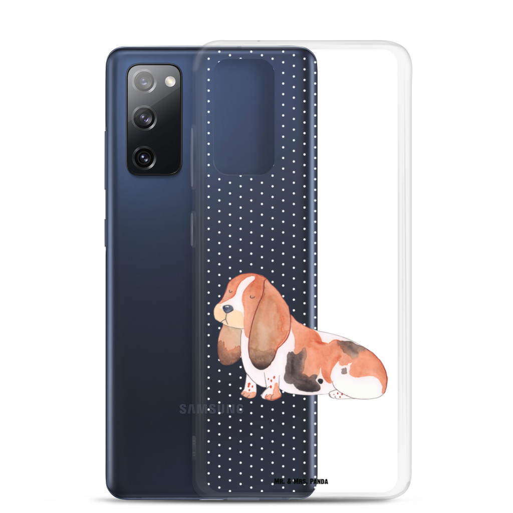 Handyhülle Hund Basset Hound Hund, Basset Hound, Basset, Hundeliebe, kinderlos,  Handyhülle, Handycover, Transparente Handyhülle, Flexible Handyhülle, Handyschutz, Transparent, Durchsichtig, Schutzhülle für Handy, Stilvolle Handyhülle, Robuste Handyhülle, Schutz vor Kratzern, Schützende Handyhülle  Hund, Hundemotiv, Haustier, Hunderasse, Tierliebhaber, Hundebesitzer, Sprüche