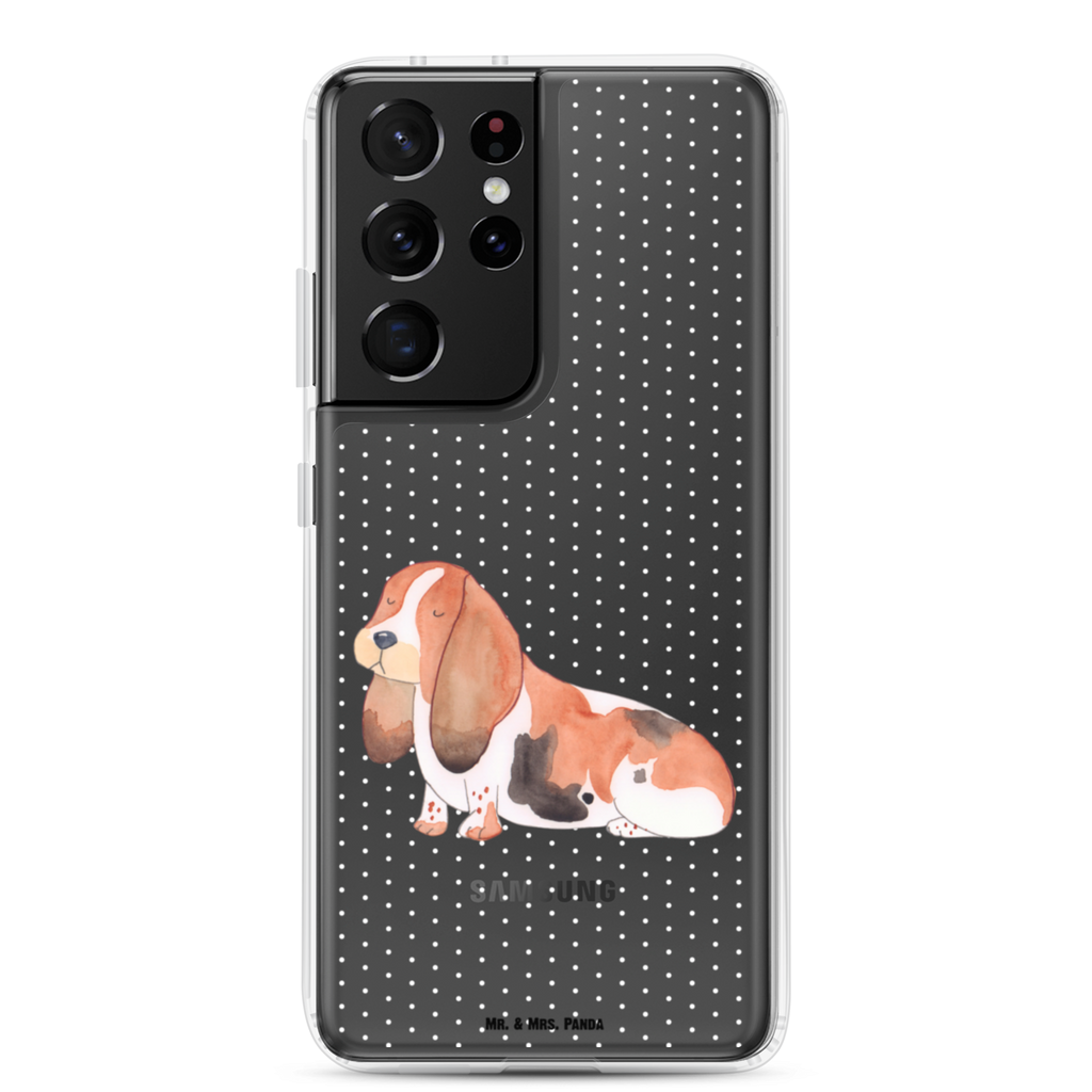 Handyhülle Hund Basset Hound Hund, Basset Hound, Basset, Hundeliebe, kinderlos,  Handyhülle, Handycover, Transparente Handyhülle, Flexible Handyhülle, Handyschutz, Transparent, Durchsichtig, Schutzhülle für Handy, Stilvolle Handyhülle, Robuste Handyhülle, Schutz vor Kratzern, Schützende Handyhülle  Hund, Hundemotiv, Haustier, Hunderasse, Tierliebhaber, Hundebesitzer, Sprüche