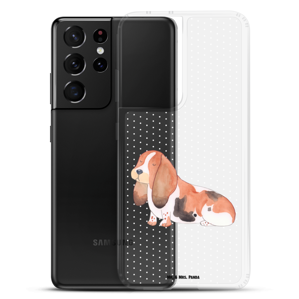 Handyhülle Hund Basset Hound Hund, Basset Hound, Basset, Hundeliebe, kinderlos,  Handyhülle, Handycover, Transparente Handyhülle, Flexible Handyhülle, Handyschutz, Transparent, Durchsichtig, Schutzhülle für Handy, Stilvolle Handyhülle, Robuste Handyhülle, Schutz vor Kratzern, Schützende Handyhülle  Hund, Hundemotiv, Haustier, Hunderasse, Tierliebhaber, Hundebesitzer, Sprüche