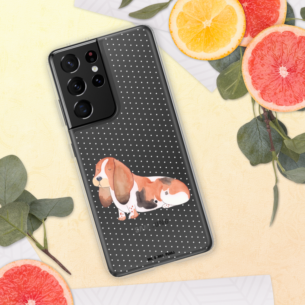 Handyhülle Hund Basset Hound Hund, Basset Hound, Basset, Hundeliebe, kinderlos,  Handyhülle, Handycover, Transparente Handyhülle, Flexible Handyhülle, Handyschutz, Transparent, Durchsichtig, Schutzhülle für Handy, Stilvolle Handyhülle, Robuste Handyhülle, Schutz vor Kratzern, Schützende Handyhülle  Hund, Hundemotiv, Haustier, Hunderasse, Tierliebhaber, Hundebesitzer, Sprüche