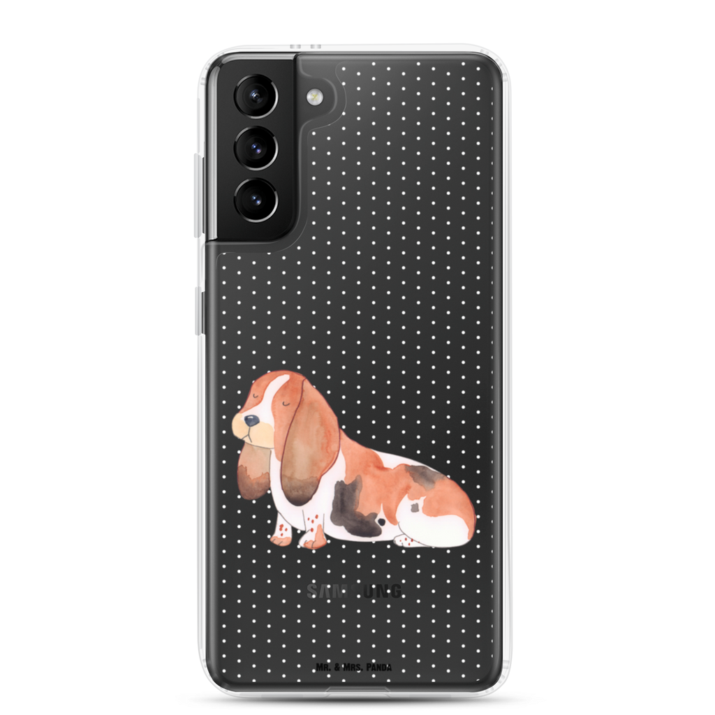 Handyhülle Hund Basset Hound Hund, Basset Hound, Basset, Hundeliebe, kinderlos,  Handyhülle, Handycover, Transparente Handyhülle, Flexible Handyhülle, Handyschutz, Transparent, Durchsichtig, Schutzhülle für Handy, Stilvolle Handyhülle, Robuste Handyhülle, Schutz vor Kratzern, Schützende Handyhülle  Hund, Hundemotiv, Haustier, Hunderasse, Tierliebhaber, Hundebesitzer, Sprüche