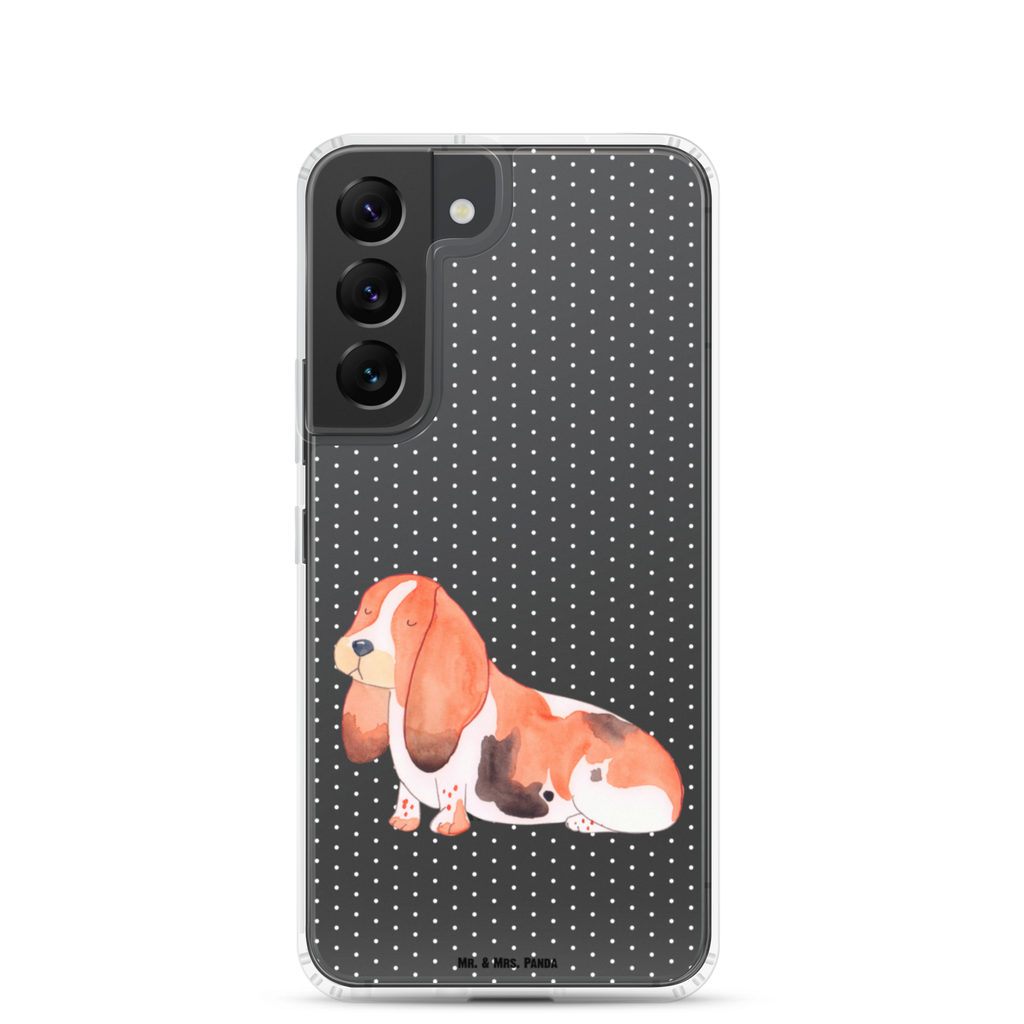 Handyhülle Hund Basset Hound Hund, Basset Hound, Basset, Hundeliebe, kinderlos,  Handyhülle, Handycover, Transparente Handyhülle, Flexible Handyhülle, Handyschutz, Transparent, Durchsichtig, Schutzhülle für Handy, Stilvolle Handyhülle, Robuste Handyhülle, Schutz vor Kratzern, Schützende Handyhülle  Hund, Hundemotiv, Haustier, Hunderasse, Tierliebhaber, Hundebesitzer, Sprüche