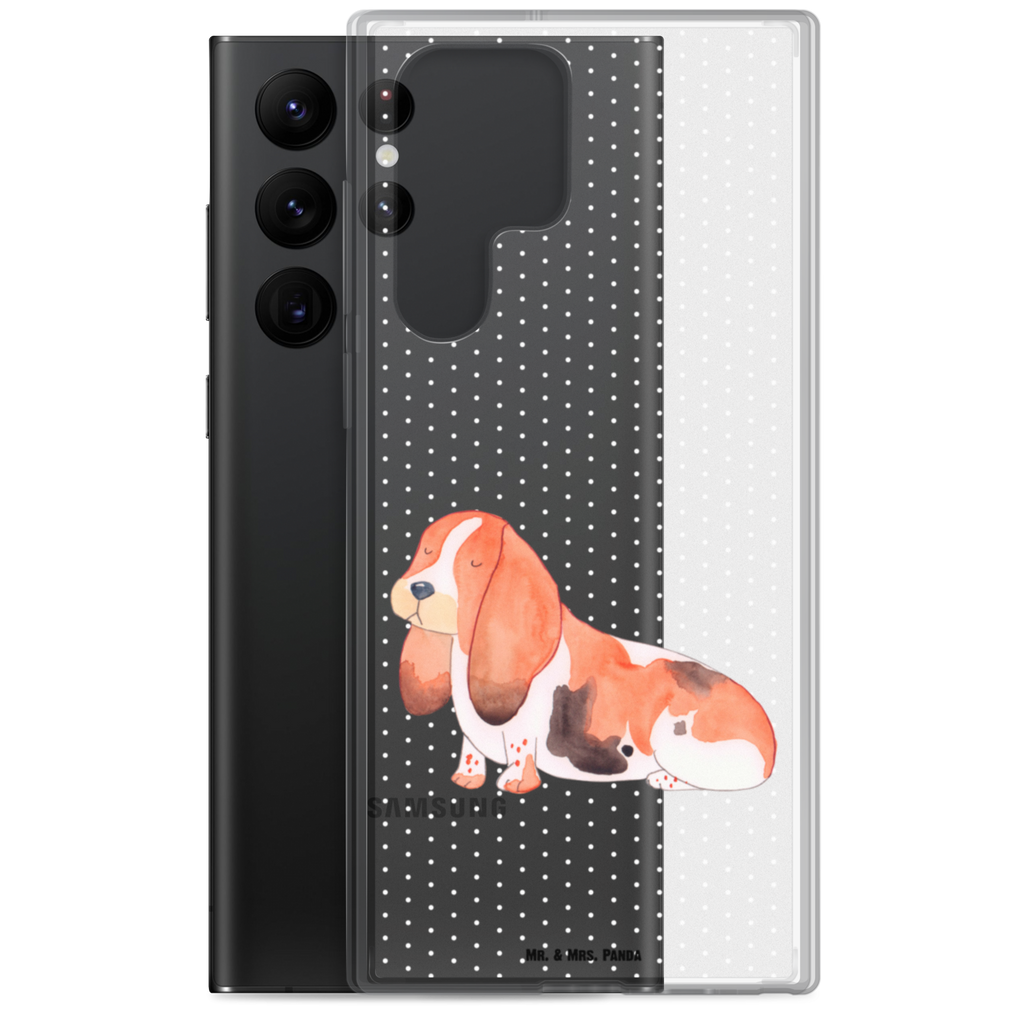 Handyhülle Hund Basset Hound Hund, Basset Hound, Basset, Hundeliebe, kinderlos,  Handyhülle, Handycover, Transparente Handyhülle, Flexible Handyhülle, Handyschutz, Transparent, Durchsichtig, Schutzhülle für Handy, Stilvolle Handyhülle, Robuste Handyhülle, Schutz vor Kratzern, Schützende Handyhülle  Hund, Hundemotiv, Haustier, Hunderasse, Tierliebhaber, Hundebesitzer, Sprüche