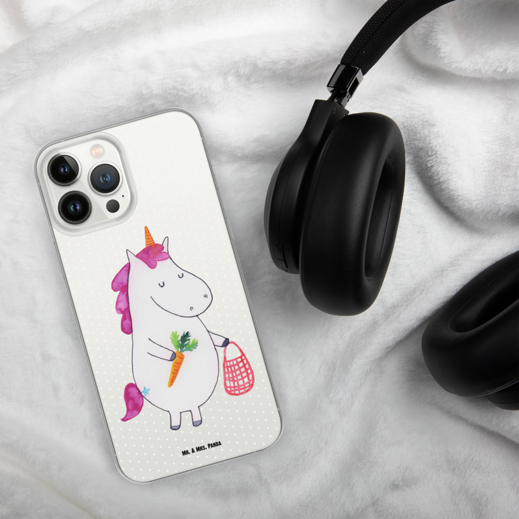 Handyhülle Einhorn Vegan Handyhülle, Handycover, Transparente Handyhülle, Flexible Handyhülle, Handyschutz, Transparent, Durchsichtig, Schutzhülle für Handy, Stilvolle Handyhülle, Robuste Handyhülle, Schutz vor Kratzern, Schützende Handyhülle, Einhorn, Einhörner, Einhorn Deko, Pegasus, Unicorn, vegan, Gesund leben, Vegetariar, Rohkost, Gesund essen, Veganismus, Veganer