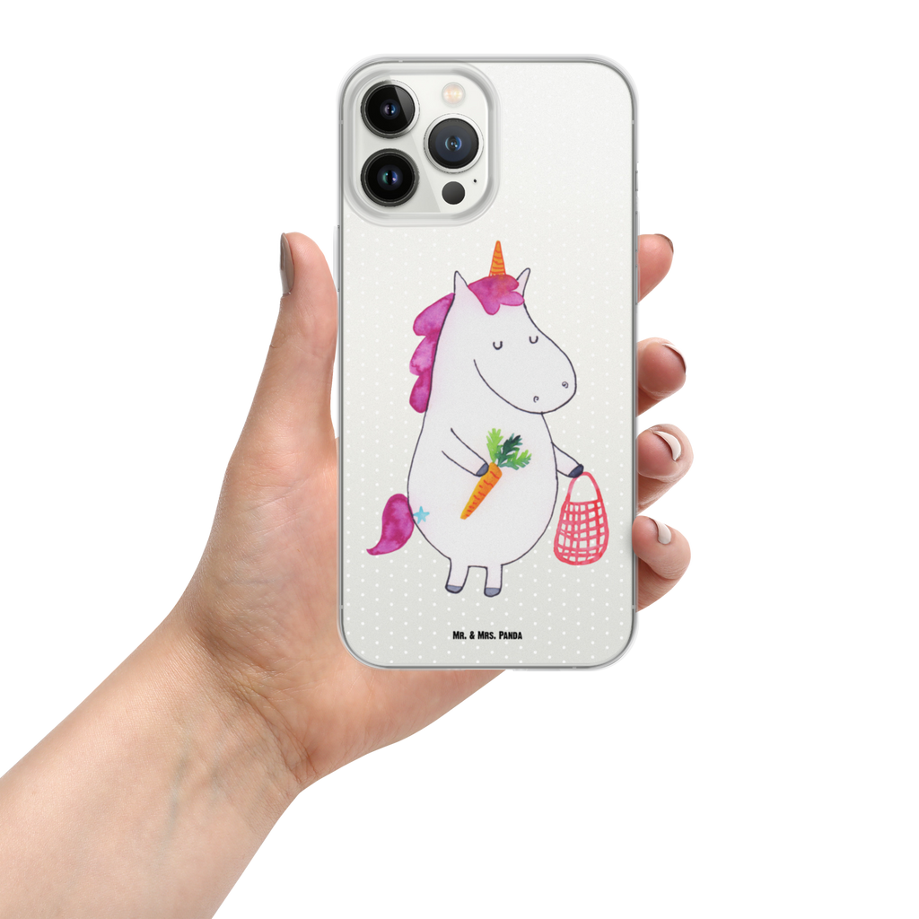 Handyhülle Einhorn Vegan Handyhülle, Handycover, Transparente Handyhülle, Flexible Handyhülle, Handyschutz, Transparent, Durchsichtig, Schutzhülle für Handy, Stilvolle Handyhülle, Robuste Handyhülle, Schutz vor Kratzern, Schützende Handyhülle, Einhorn, Einhörner, Einhorn Deko, Pegasus, Unicorn, vegan, Gesund leben, Vegetariar, Rohkost, Gesund essen, Veganismus, Veganer
