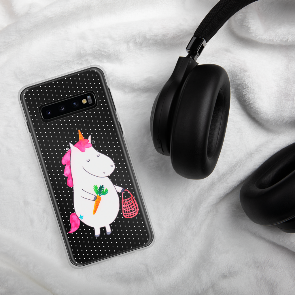 Handyhülle Einhorn Vegan Handyhülle, Handycover, Transparente Handyhülle, Flexible Handyhülle, Handyschutz, Transparent, Durchsichtig, Schutzhülle für Handy, Stilvolle Handyhülle, Robuste Handyhülle, Schutz vor Kratzern, Schützende Handyhülle, Einhorn, Einhörner, Einhorn Deko, Pegasus, Unicorn, vegan, Gesund leben, Vegetariar, Rohkost, Gesund essen, Veganismus, Veganer