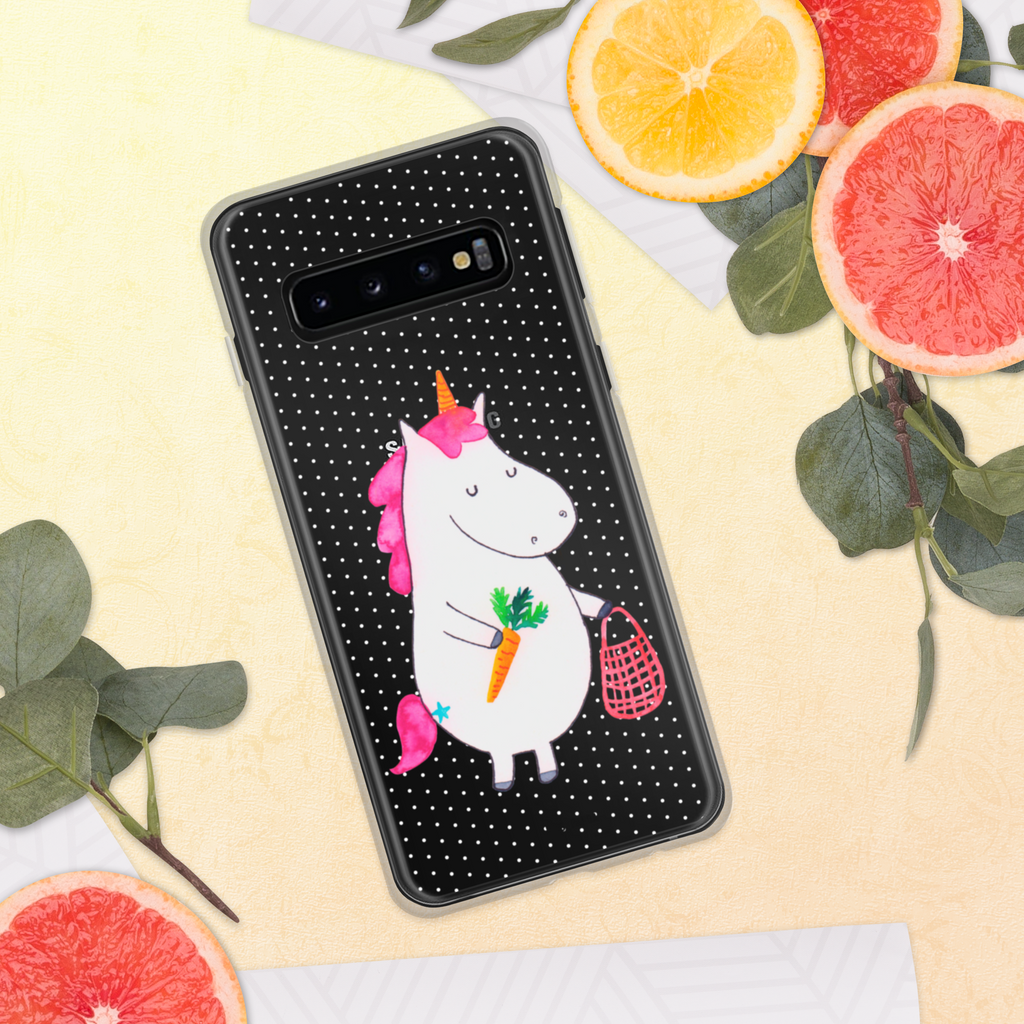 Handyhülle Einhorn Vegan Handyhülle, Handycover, Transparente Handyhülle, Flexible Handyhülle, Handyschutz, Transparent, Durchsichtig, Schutzhülle für Handy, Stilvolle Handyhülle, Robuste Handyhülle, Schutz vor Kratzern, Schützende Handyhülle, Einhorn, Einhörner, Einhorn Deko, Pegasus, Unicorn, vegan, Gesund leben, Vegetariar, Rohkost, Gesund essen, Veganismus, Veganer