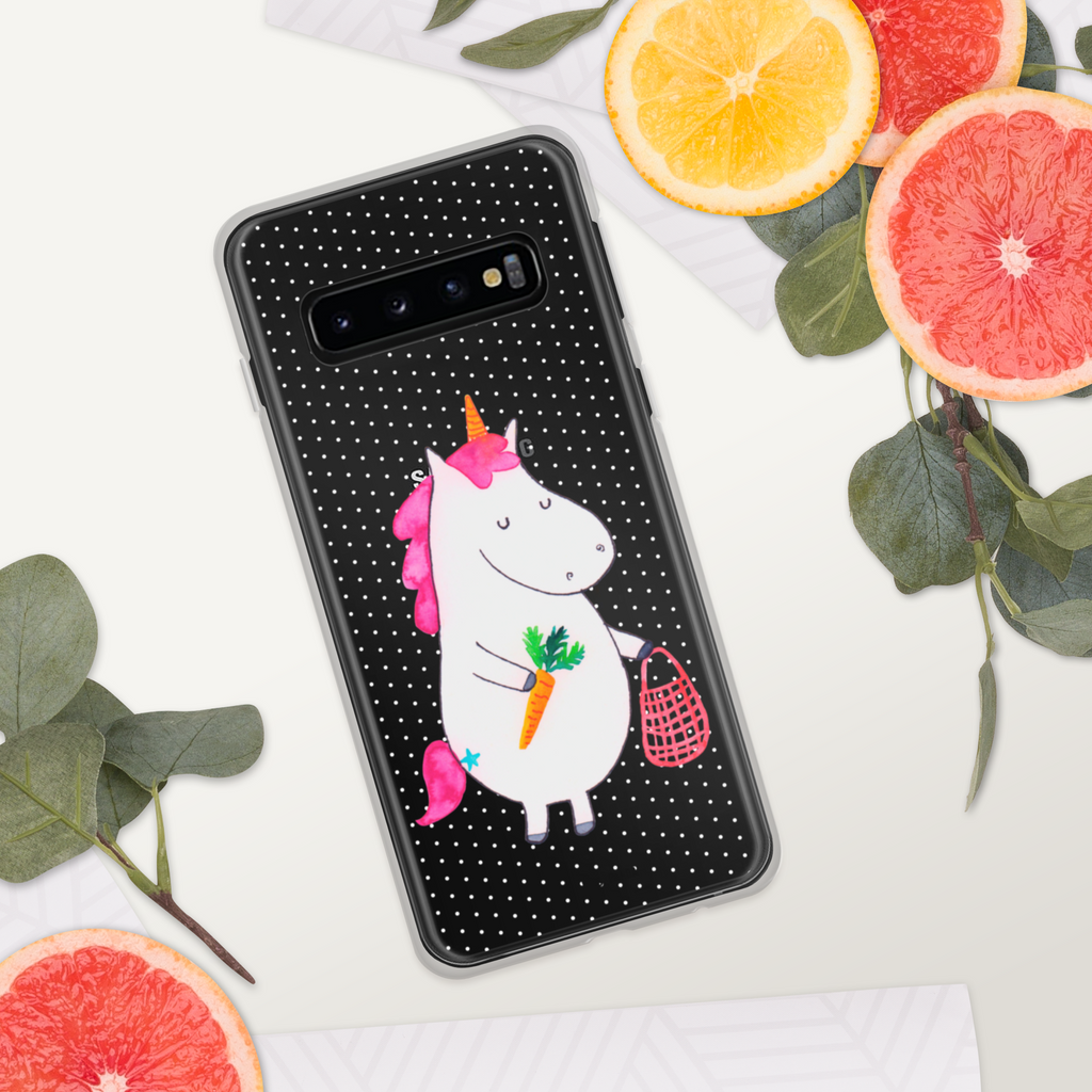 Handyhülle Einhorn Vegan Handyhülle, Handycover, Transparente Handyhülle, Flexible Handyhülle, Handyschutz, Transparent, Durchsichtig, Schutzhülle für Handy, Stilvolle Handyhülle, Robuste Handyhülle, Schutz vor Kratzern, Schützende Handyhülle, Einhorn, Einhörner, Einhorn Deko, Pegasus, Unicorn, vegan, Gesund leben, Vegetariar, Rohkost, Gesund essen, Veganismus, Veganer