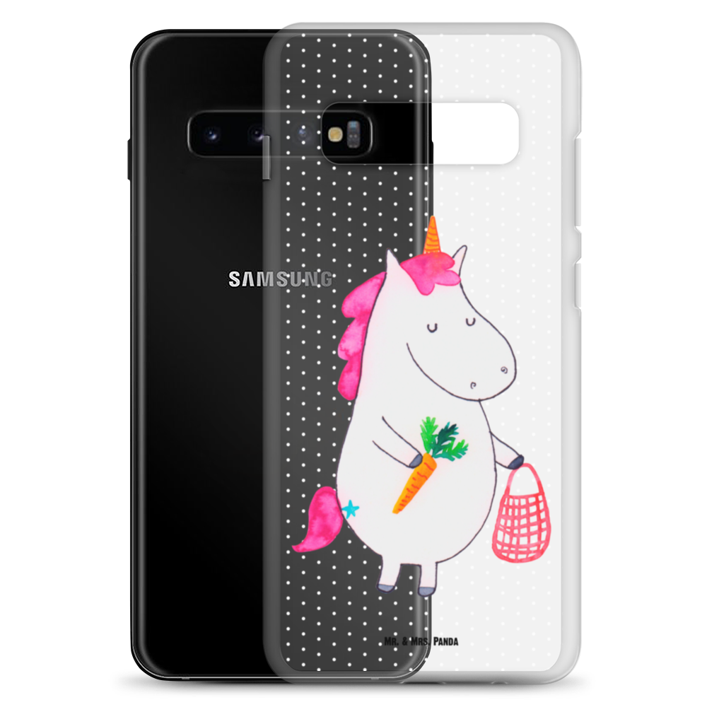 Handyhülle Einhorn Vegan Handyhülle, Handycover, Transparente Handyhülle, Flexible Handyhülle, Handyschutz, Transparent, Durchsichtig, Schutzhülle für Handy, Stilvolle Handyhülle, Robuste Handyhülle, Schutz vor Kratzern, Schützende Handyhülle, Einhorn, Einhörner, Einhorn Deko, Pegasus, Unicorn, vegan, Gesund leben, Vegetariar, Rohkost, Gesund essen, Veganismus, Veganer