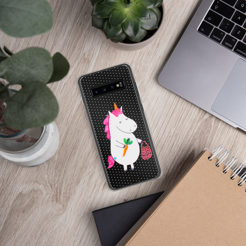 Handyhülle Einhorn Vegan Handyhülle, Handycover, Transparente Handyhülle, Flexible Handyhülle, Handyschutz, Transparent, Durchsichtig, Schutzhülle für Handy, Stilvolle Handyhülle, Robuste Handyhülle, Schutz vor Kratzern, Schützende Handyhülle, Einhorn, Einhörner, Einhorn Deko, Pegasus, Unicorn, vegan, Gesund leben, Vegetariar, Rohkost, Gesund essen, Veganismus, Veganer