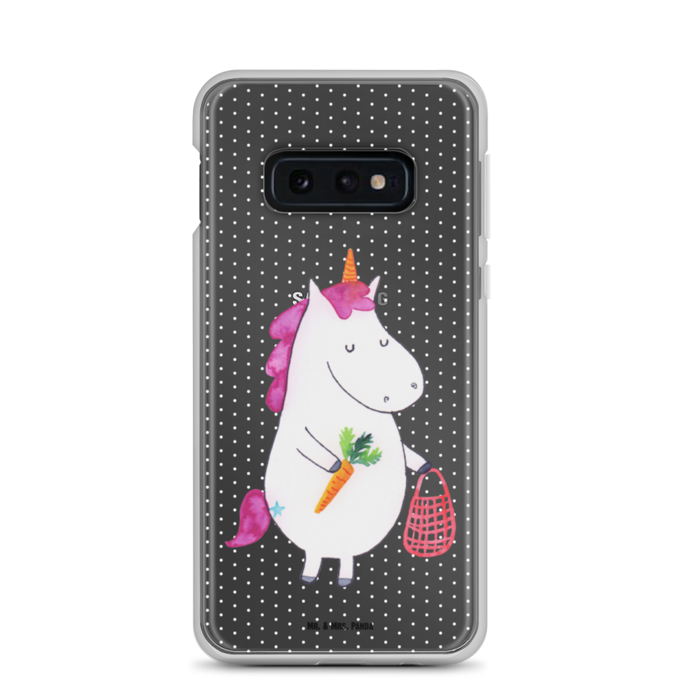 Handyhülle Einhorn Vegan Handyhülle, Handycover, Transparente Handyhülle, Flexible Handyhülle, Handyschutz, Transparent, Durchsichtig, Schutzhülle für Handy, Stilvolle Handyhülle, Robuste Handyhülle, Schutz vor Kratzern, Schützende Handyhülle, Einhorn, Einhörner, Einhorn Deko, Pegasus, Unicorn, vegan, Gesund leben, Vegetariar, Rohkost, Gesund essen, Veganismus, Veganer