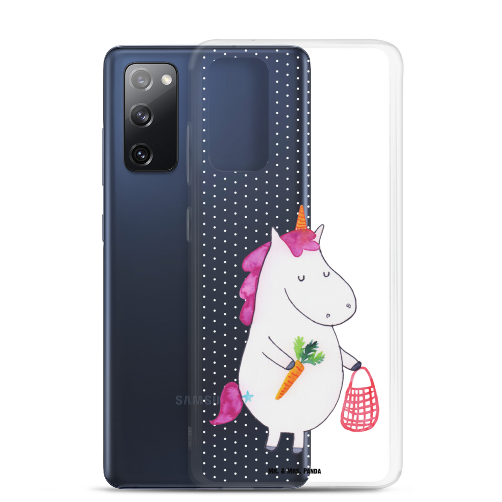 Handyhülle Einhorn Vegan Handyhülle, Handycover, Transparente Handyhülle, Flexible Handyhülle, Handyschutz, Transparent, Durchsichtig, Schutzhülle für Handy, Stilvolle Handyhülle, Robuste Handyhülle, Schutz vor Kratzern, Schützende Handyhülle, Einhorn, Einhörner, Einhorn Deko, Pegasus, Unicorn, vegan, Gesund leben, Vegetariar, Rohkost, Gesund essen, Veganismus, Veganer