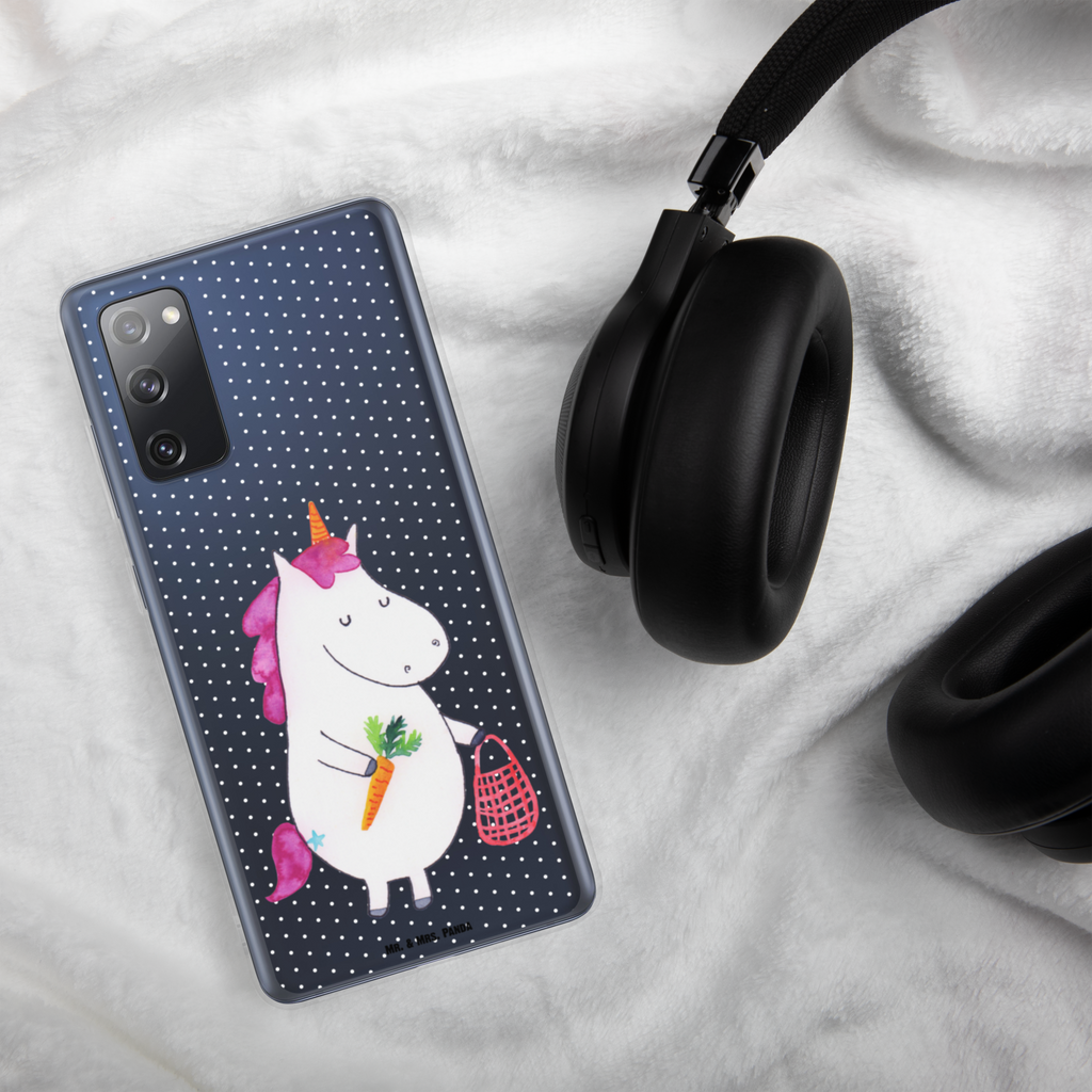 Handyhülle Einhorn Vegan Handyhülle, Handycover, Transparente Handyhülle, Flexible Handyhülle, Handyschutz, Transparent, Durchsichtig, Schutzhülle für Handy, Stilvolle Handyhülle, Robuste Handyhülle, Schutz vor Kratzern, Schützende Handyhülle, Einhorn, Einhörner, Einhorn Deko, Pegasus, Unicorn, vegan, Gesund leben, Vegetariar, Rohkost, Gesund essen, Veganismus, Veganer