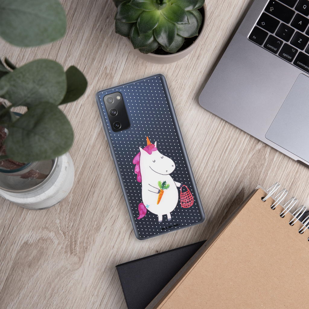 Handyhülle Einhorn Vegan Handyhülle, Handycover, Transparente Handyhülle, Flexible Handyhülle, Handyschutz, Transparent, Durchsichtig, Schutzhülle für Handy, Stilvolle Handyhülle, Robuste Handyhülle, Schutz vor Kratzern, Schützende Handyhülle, Einhorn, Einhörner, Einhorn Deko, Pegasus, Unicorn, vegan, Gesund leben, Vegetariar, Rohkost, Gesund essen, Veganismus, Veganer