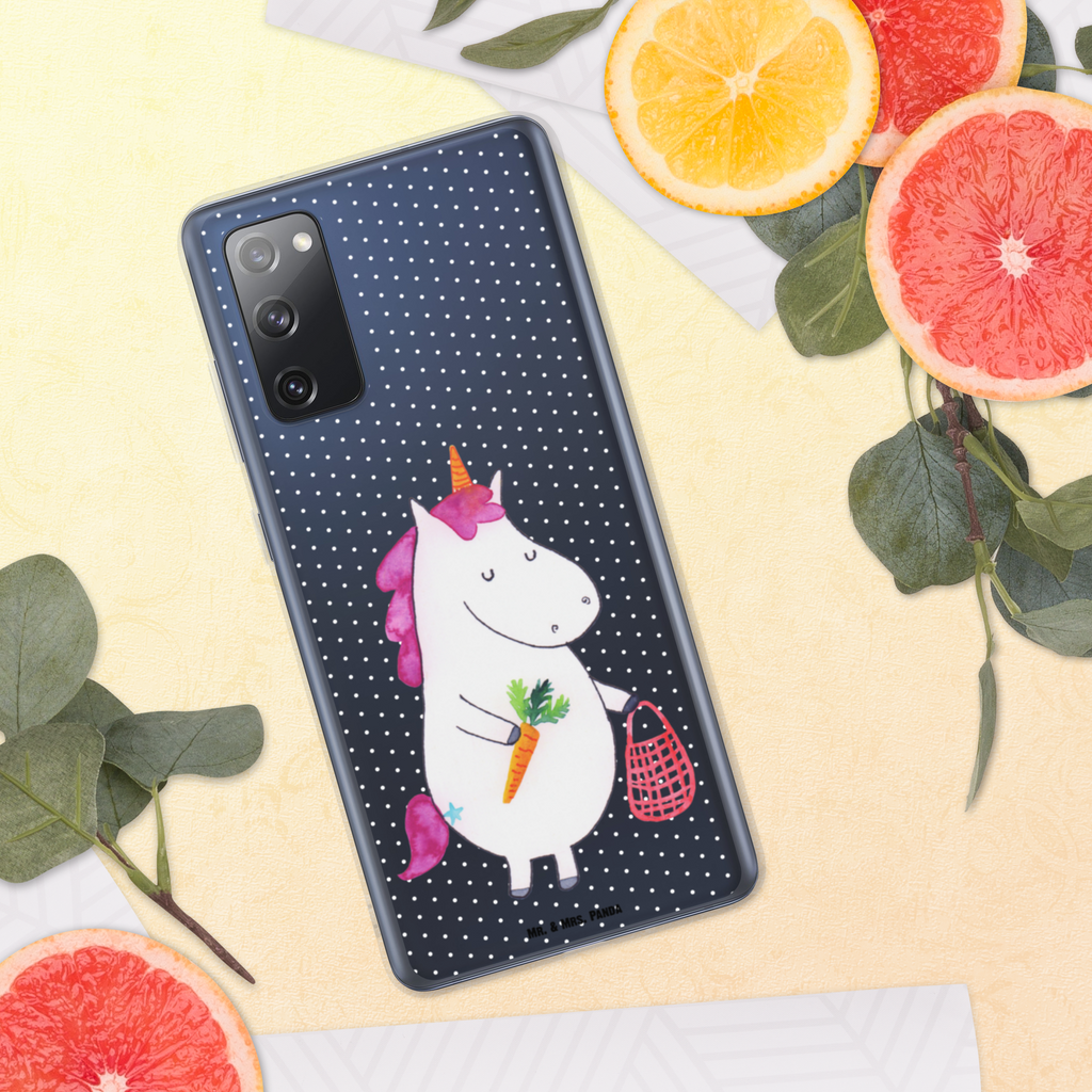 Handyhülle Einhorn Vegan Handyhülle, Handycover, Transparente Handyhülle, Flexible Handyhülle, Handyschutz, Transparent, Durchsichtig, Schutzhülle für Handy, Stilvolle Handyhülle, Robuste Handyhülle, Schutz vor Kratzern, Schützende Handyhülle, Einhorn, Einhörner, Einhorn Deko, Pegasus, Unicorn, vegan, Gesund leben, Vegetariar, Rohkost, Gesund essen, Veganismus, Veganer