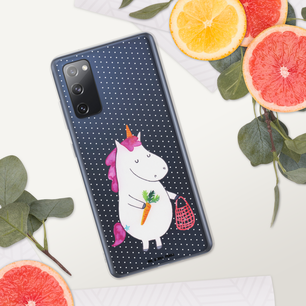 Handyhülle Einhorn Vegan Handyhülle, Handycover, Transparente Handyhülle, Flexible Handyhülle, Handyschutz, Transparent, Durchsichtig, Schutzhülle für Handy, Stilvolle Handyhülle, Robuste Handyhülle, Schutz vor Kratzern, Schützende Handyhülle, Einhorn, Einhörner, Einhorn Deko, Pegasus, Unicorn, vegan, Gesund leben, Vegetariar, Rohkost, Gesund essen, Veganismus, Veganer
