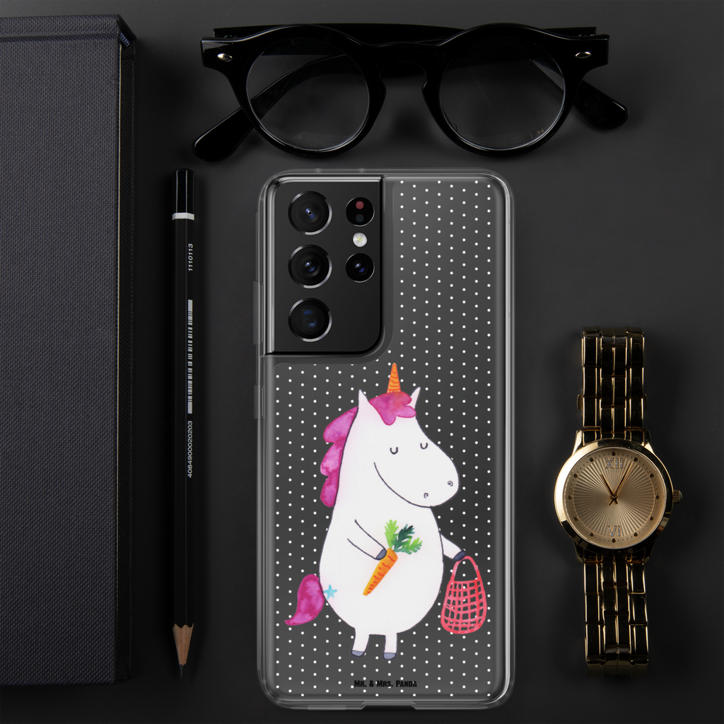 Handyhülle Einhorn Vegan Handyhülle, Handycover, Transparente Handyhülle, Flexible Handyhülle, Handyschutz, Transparent, Durchsichtig, Schutzhülle für Handy, Stilvolle Handyhülle, Robuste Handyhülle, Schutz vor Kratzern, Schützende Handyhülle, Einhorn, Einhörner, Einhorn Deko, Pegasus, Unicorn, vegan, Gesund leben, Vegetariar, Rohkost, Gesund essen, Veganismus, Veganer