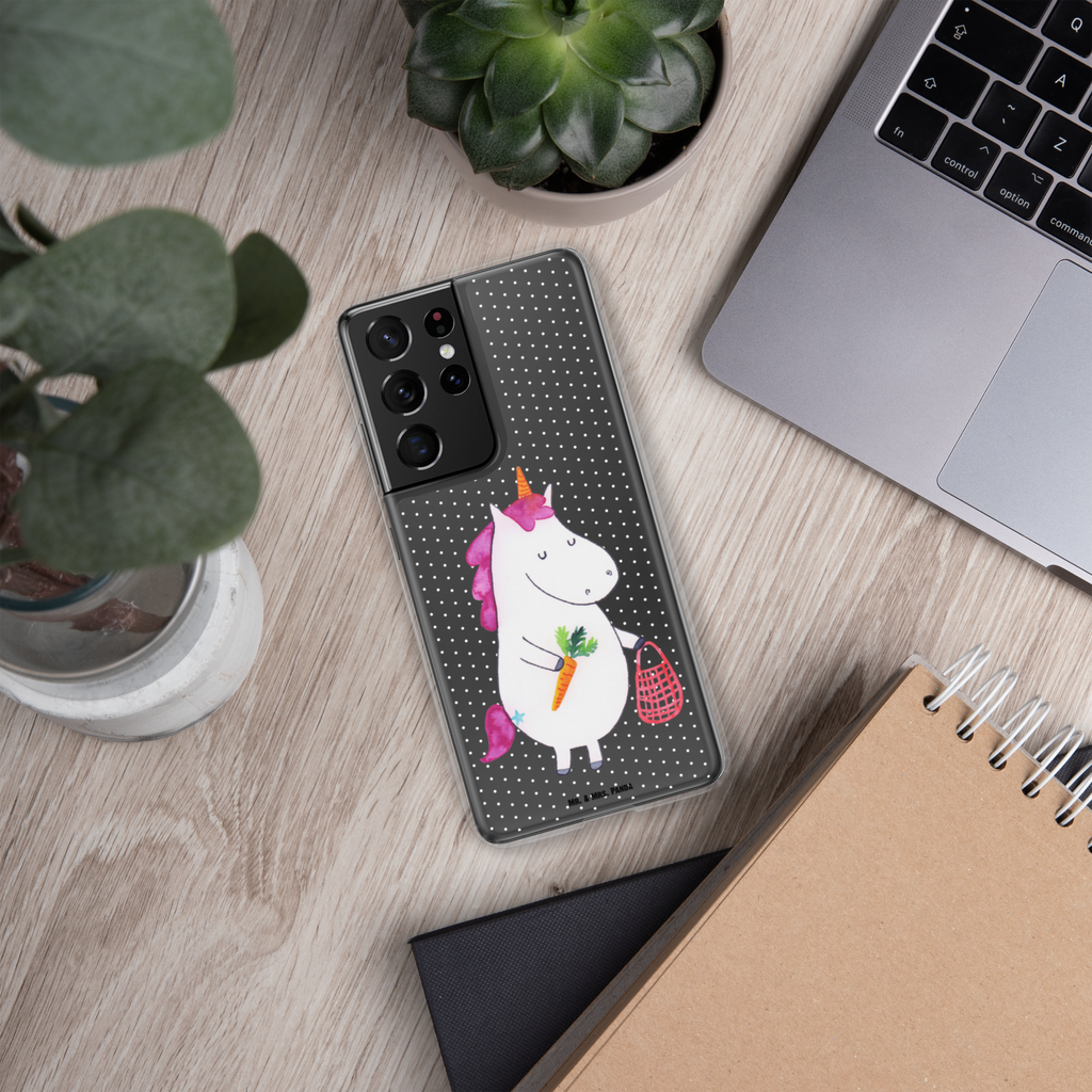 Handyhülle Einhorn Vegan Handyhülle, Handycover, Transparente Handyhülle, Flexible Handyhülle, Handyschutz, Transparent, Durchsichtig, Schutzhülle für Handy, Stilvolle Handyhülle, Robuste Handyhülle, Schutz vor Kratzern, Schützende Handyhülle, Einhorn, Einhörner, Einhorn Deko, Pegasus, Unicorn, vegan, Gesund leben, Vegetariar, Rohkost, Gesund essen, Veganismus, Veganer