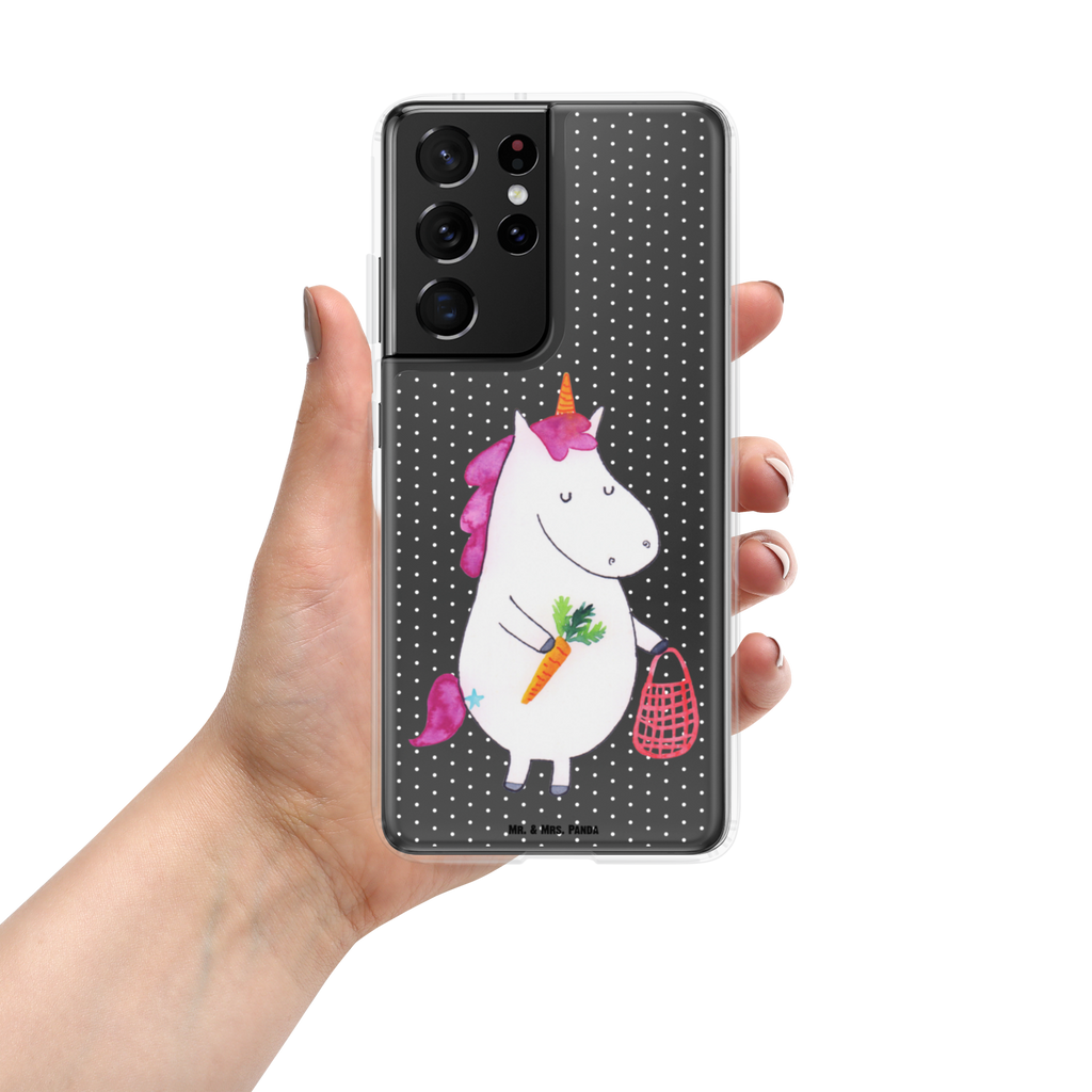 Handyhülle Einhorn Vegan Handyhülle, Handycover, Transparente Handyhülle, Flexible Handyhülle, Handyschutz, Transparent, Durchsichtig, Schutzhülle für Handy, Stilvolle Handyhülle, Robuste Handyhülle, Schutz vor Kratzern, Schützende Handyhülle, Einhorn, Einhörner, Einhorn Deko, Pegasus, Unicorn, vegan, Gesund leben, Vegetariar, Rohkost, Gesund essen, Veganismus, Veganer