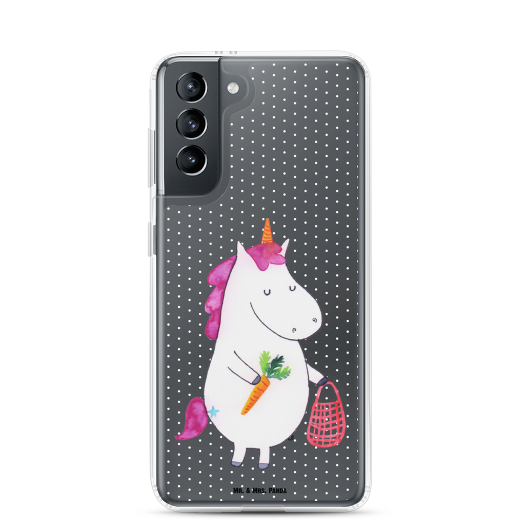 Handyhülle Einhorn Vegan Handyhülle, Handycover, Transparente Handyhülle, Flexible Handyhülle, Handyschutz, Transparent, Durchsichtig, Schutzhülle für Handy, Stilvolle Handyhülle, Robuste Handyhülle, Schutz vor Kratzern, Schützende Handyhülle, Einhorn, Einhörner, Einhorn Deko, Pegasus, Unicorn, vegan, Gesund leben, Vegetariar, Rohkost, Gesund essen, Veganismus, Veganer
