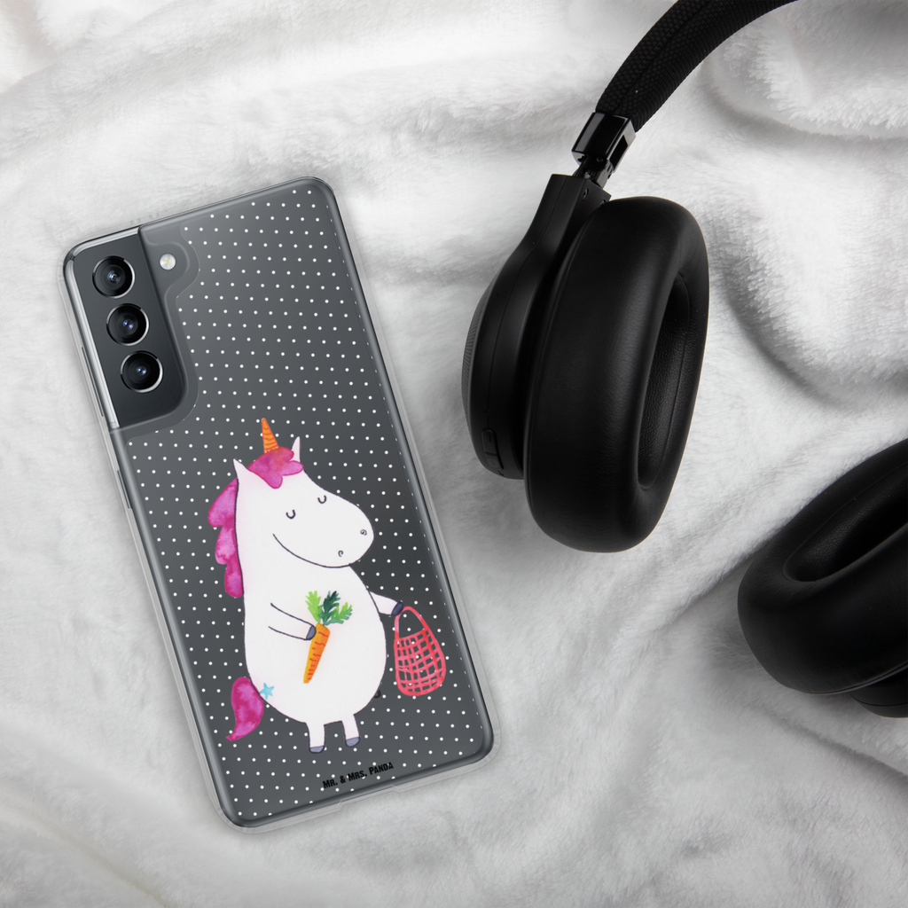 Handyhülle Einhorn Vegan Handyhülle, Handycover, Transparente Handyhülle, Flexible Handyhülle, Handyschutz, Transparent, Durchsichtig, Schutzhülle für Handy, Stilvolle Handyhülle, Robuste Handyhülle, Schutz vor Kratzern, Schützende Handyhülle, Einhorn, Einhörner, Einhorn Deko, Pegasus, Unicorn, vegan, Gesund leben, Vegetariar, Rohkost, Gesund essen, Veganismus, Veganer