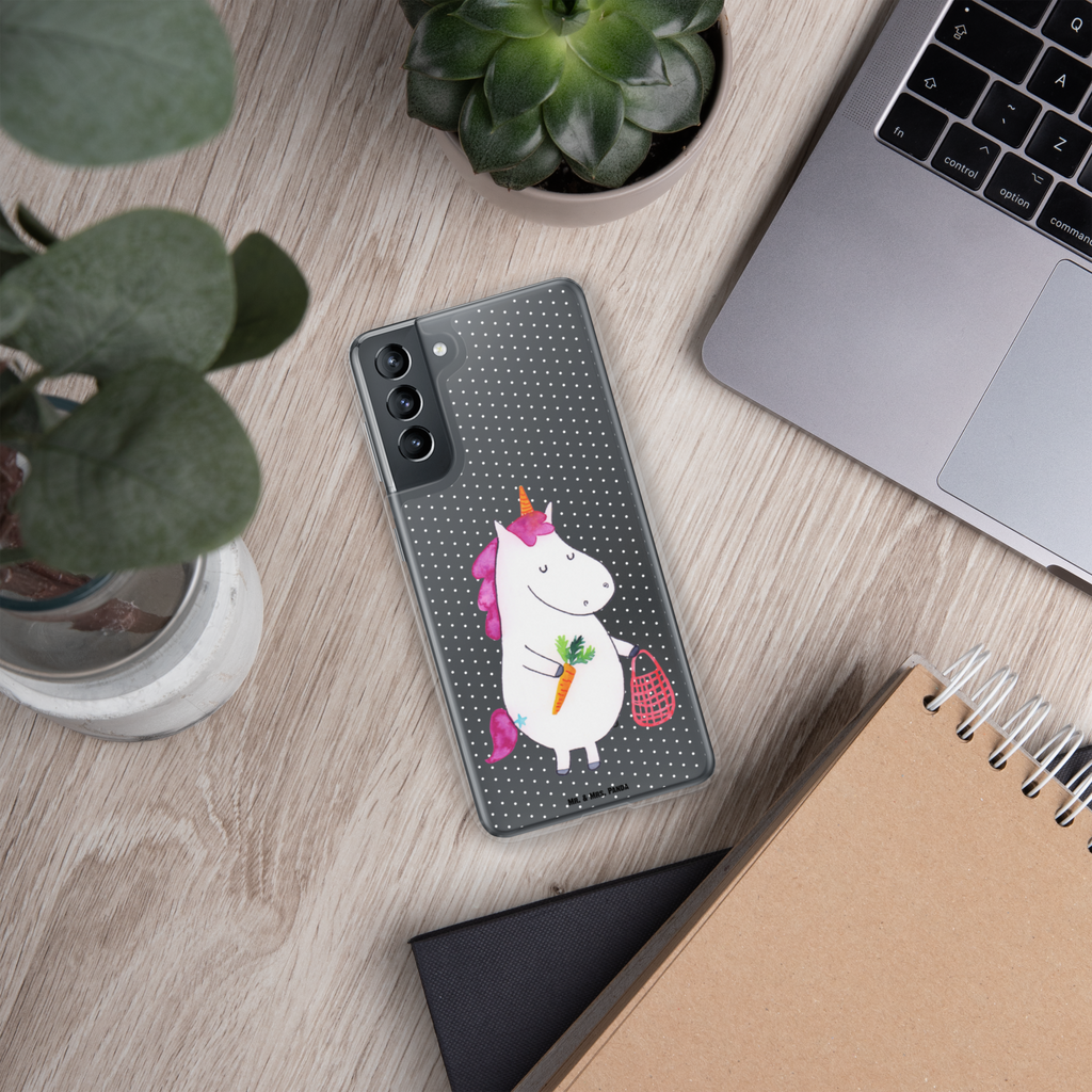Handyhülle Einhorn Vegan Handyhülle, Handycover, Transparente Handyhülle, Flexible Handyhülle, Handyschutz, Transparent, Durchsichtig, Schutzhülle für Handy, Stilvolle Handyhülle, Robuste Handyhülle, Schutz vor Kratzern, Schützende Handyhülle, Einhorn, Einhörner, Einhorn Deko, Pegasus, Unicorn, vegan, Gesund leben, Vegetariar, Rohkost, Gesund essen, Veganismus, Veganer