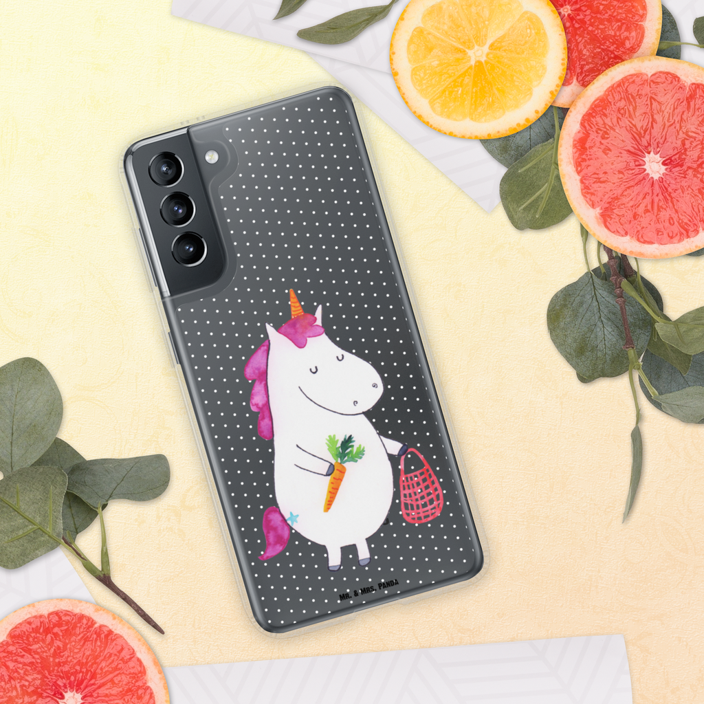 Handyhülle Einhorn Vegan Handyhülle, Handycover, Transparente Handyhülle, Flexible Handyhülle, Handyschutz, Transparent, Durchsichtig, Schutzhülle für Handy, Stilvolle Handyhülle, Robuste Handyhülle, Schutz vor Kratzern, Schützende Handyhülle, Einhorn, Einhörner, Einhorn Deko, Pegasus, Unicorn, vegan, Gesund leben, Vegetariar, Rohkost, Gesund essen, Veganismus, Veganer