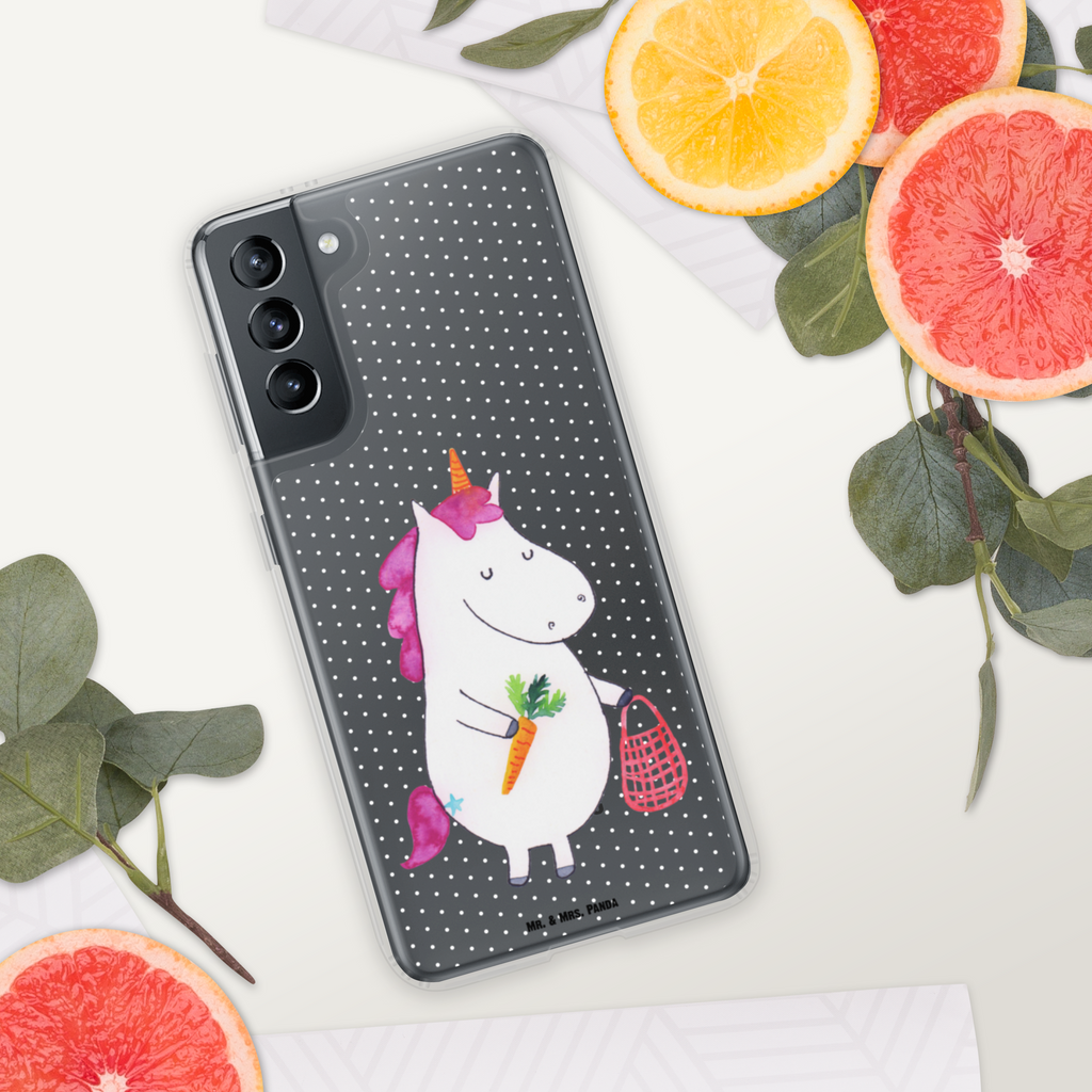Handyhülle Einhorn Vegan Handyhülle, Handycover, Transparente Handyhülle, Flexible Handyhülle, Handyschutz, Transparent, Durchsichtig, Schutzhülle für Handy, Stilvolle Handyhülle, Robuste Handyhülle, Schutz vor Kratzern, Schützende Handyhülle, Einhorn, Einhörner, Einhorn Deko, Pegasus, Unicorn, vegan, Gesund leben, Vegetariar, Rohkost, Gesund essen, Veganismus, Veganer