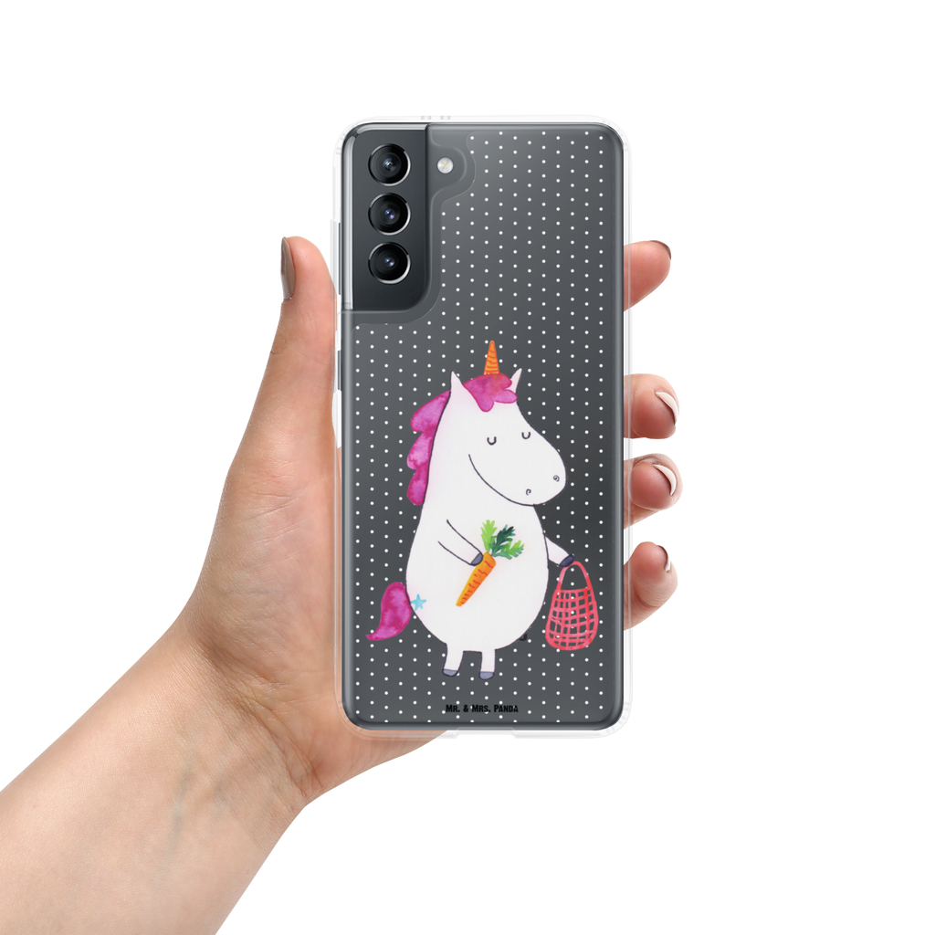 Handyhülle Einhorn Vegan Handyhülle, Handycover, Transparente Handyhülle, Flexible Handyhülle, Handyschutz, Transparent, Durchsichtig, Schutzhülle für Handy, Stilvolle Handyhülle, Robuste Handyhülle, Schutz vor Kratzern, Schützende Handyhülle, Einhorn, Einhörner, Einhorn Deko, Pegasus, Unicorn, vegan, Gesund leben, Vegetariar, Rohkost, Gesund essen, Veganismus, Veganer