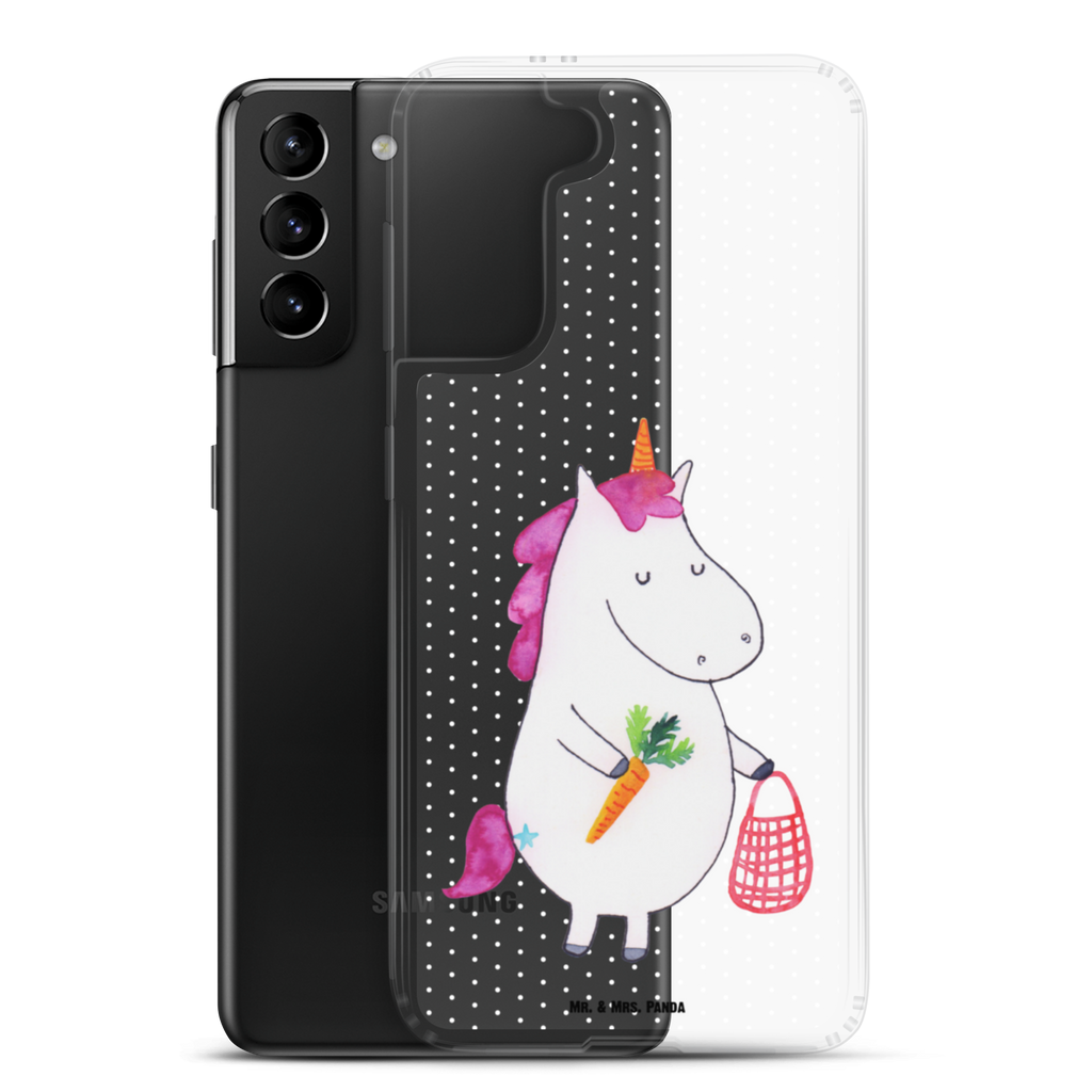 Handyhülle Einhorn Vegan Handyhülle, Handycover, Transparente Handyhülle, Flexible Handyhülle, Handyschutz, Transparent, Durchsichtig, Schutzhülle für Handy, Stilvolle Handyhülle, Robuste Handyhülle, Schutz vor Kratzern, Schützende Handyhülle, Einhorn, Einhörner, Einhorn Deko, Pegasus, Unicorn, vegan, Gesund leben, Vegetariar, Rohkost, Gesund essen, Veganismus, Veganer