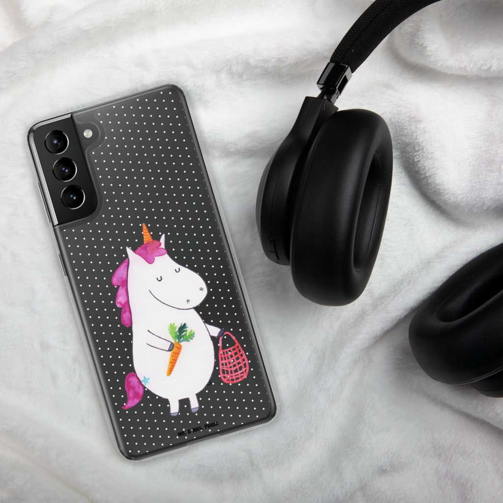 Handyhülle Einhorn Vegan Handyhülle, Handycover, Transparente Handyhülle, Flexible Handyhülle, Handyschutz, Transparent, Durchsichtig, Schutzhülle für Handy, Stilvolle Handyhülle, Robuste Handyhülle, Schutz vor Kratzern, Schützende Handyhülle, Einhorn, Einhörner, Einhorn Deko, Pegasus, Unicorn, vegan, Gesund leben, Vegetariar, Rohkost, Gesund essen, Veganismus, Veganer