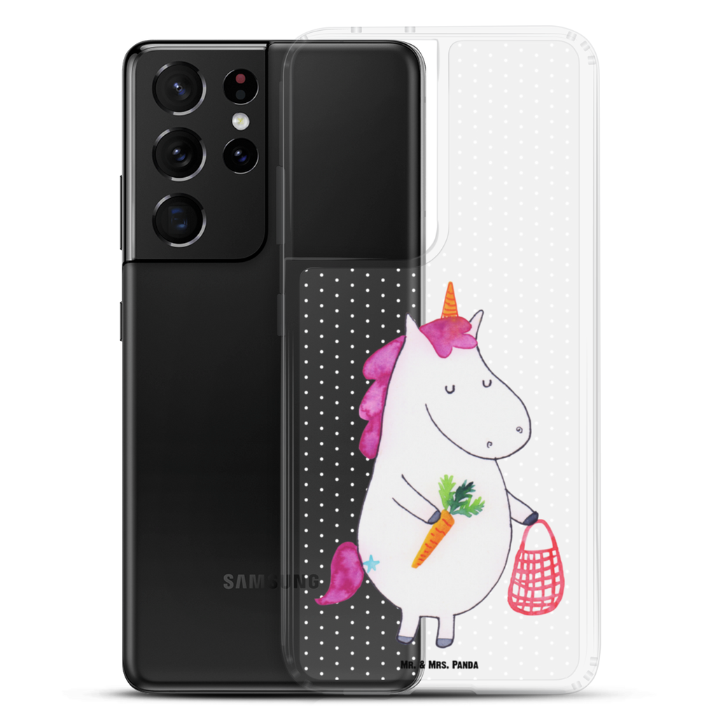 Handyhülle Einhorn Vegan Handyhülle, Handycover, Transparente Handyhülle, Flexible Handyhülle, Handyschutz, Transparent, Durchsichtig, Schutzhülle für Handy, Stilvolle Handyhülle, Robuste Handyhülle, Schutz vor Kratzern, Schützende Handyhülle, Einhorn, Einhörner, Einhorn Deko, Pegasus, Unicorn, vegan, Gesund leben, Vegetariar, Rohkost, Gesund essen, Veganismus, Veganer
